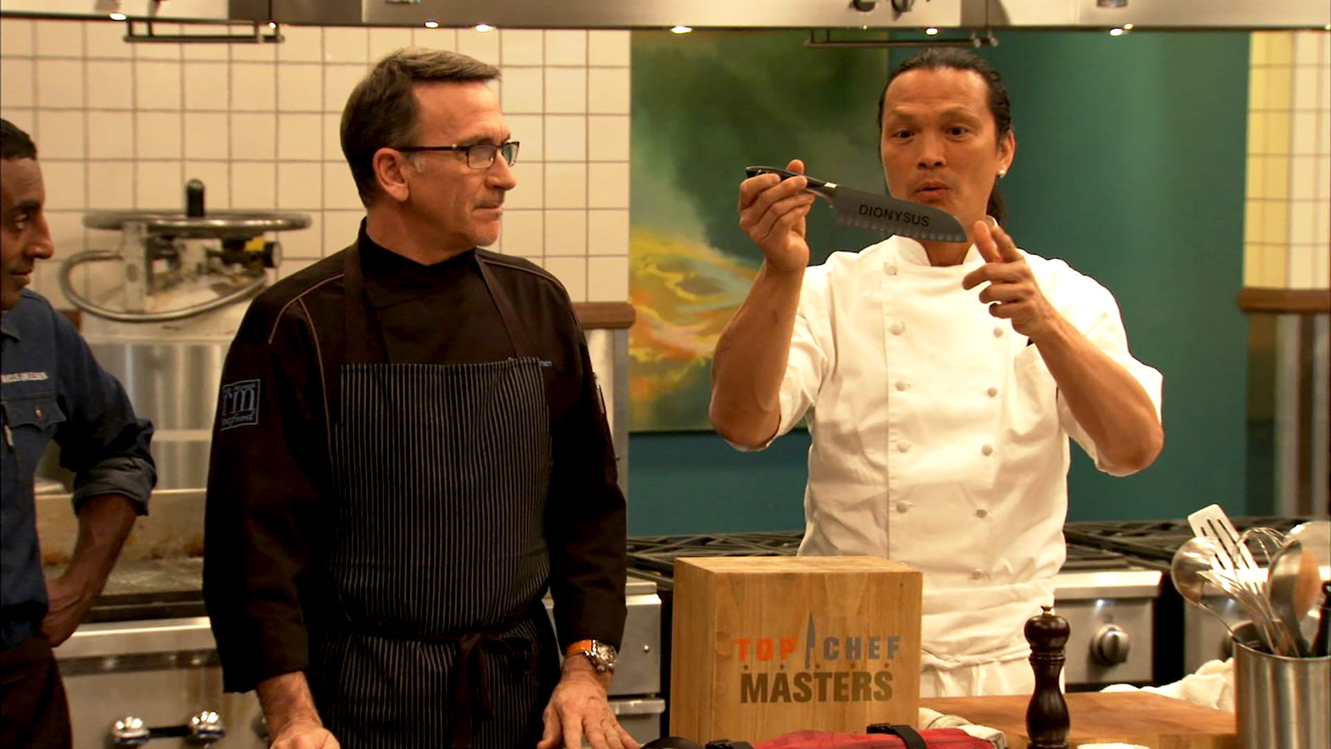 Watch Top Chef Masters Episode Food of the Gods