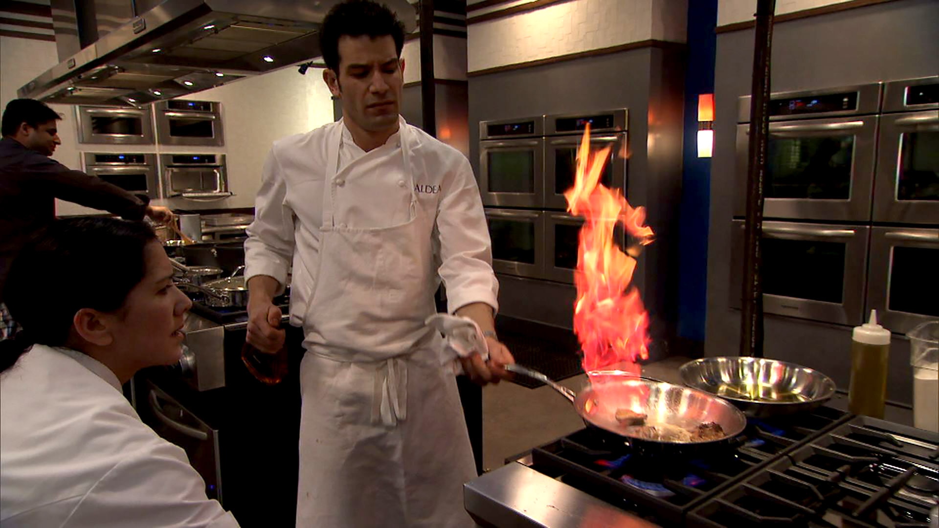 Watch Top Chef Masters Episode Restaurant Wars