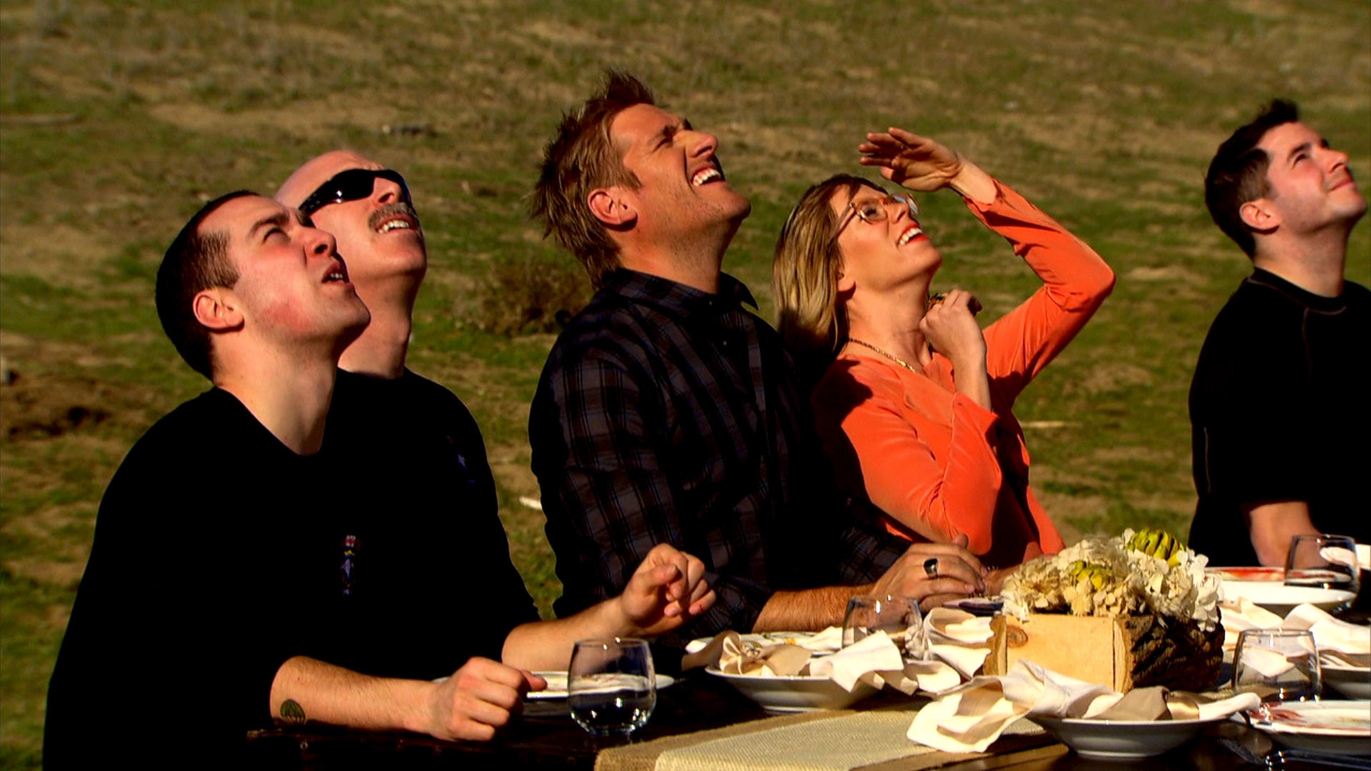 Watch Top Chef Masters Episode Sous Chefs and Skydives