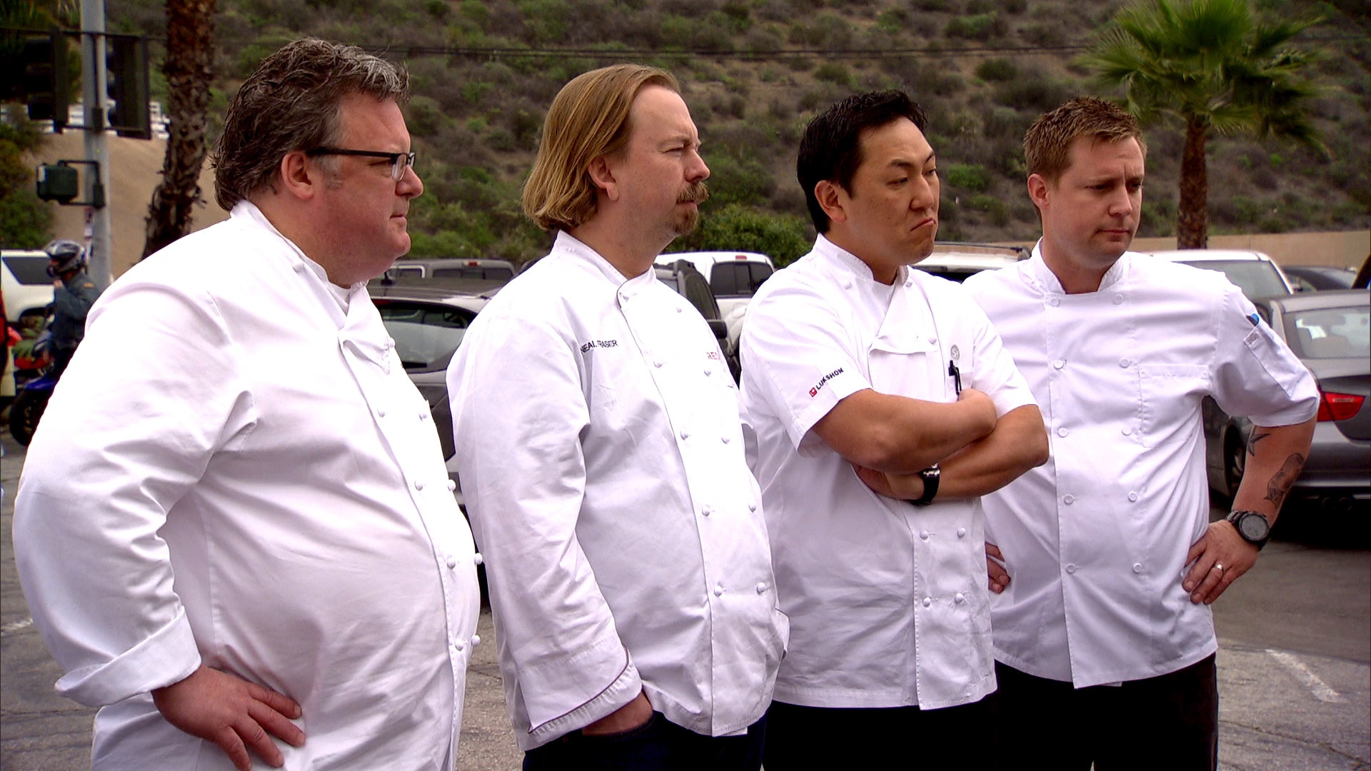 Watch Top Chef Masters Episode Catch of the Day