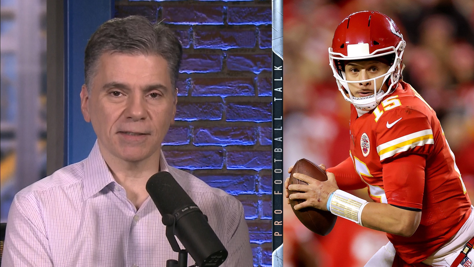 Watch ProFootballTalk Clip: PFT Draft: NFL Week 1 Sunday