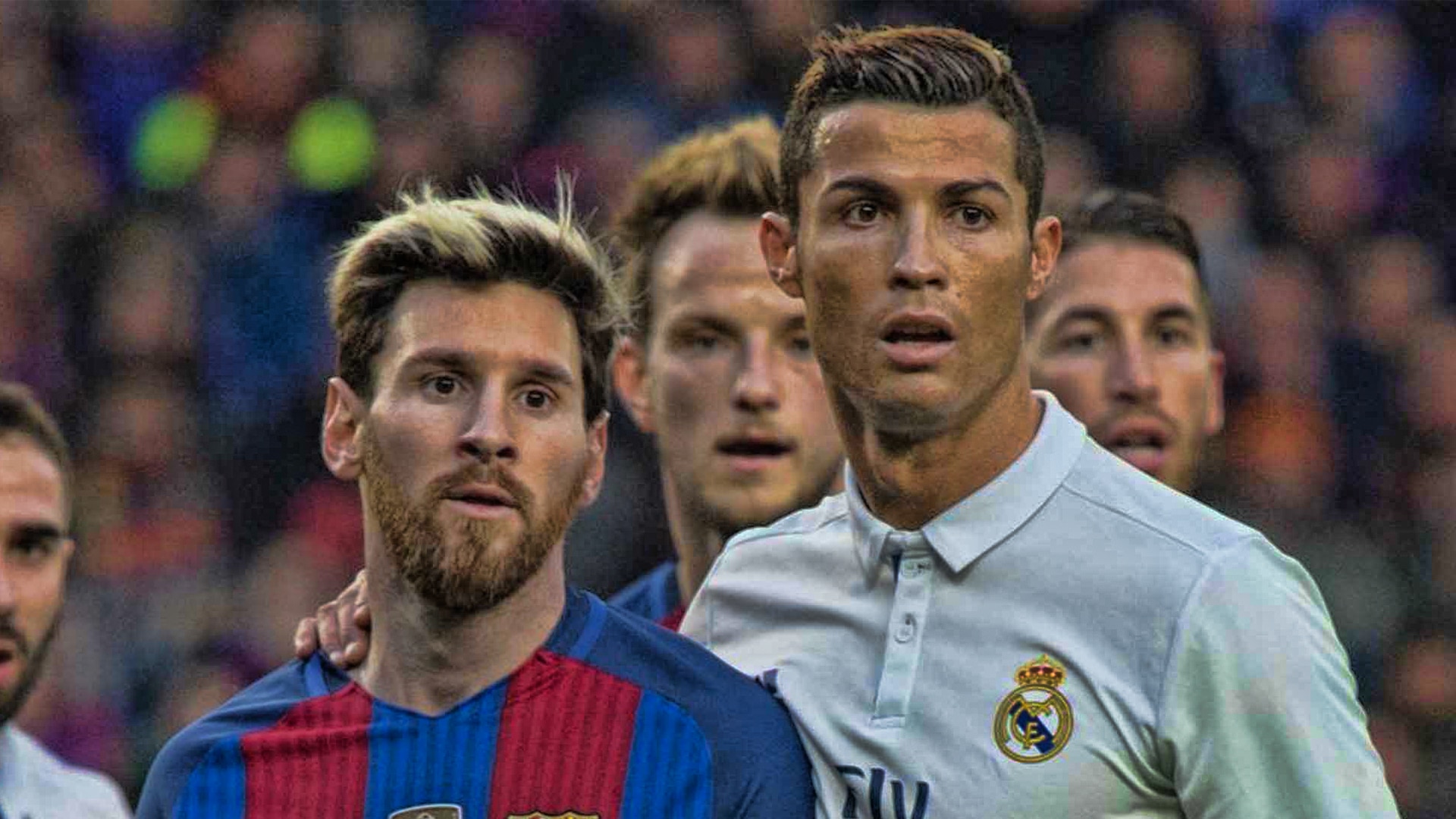 Watch Sports Clip: ¿es Leo Messi La Razón Por La Que Cristiano Ronaldo 