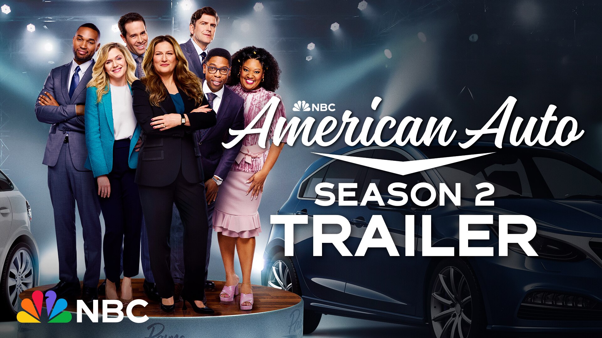Watch American Auto  Exclusive American Auto Season 2 Official