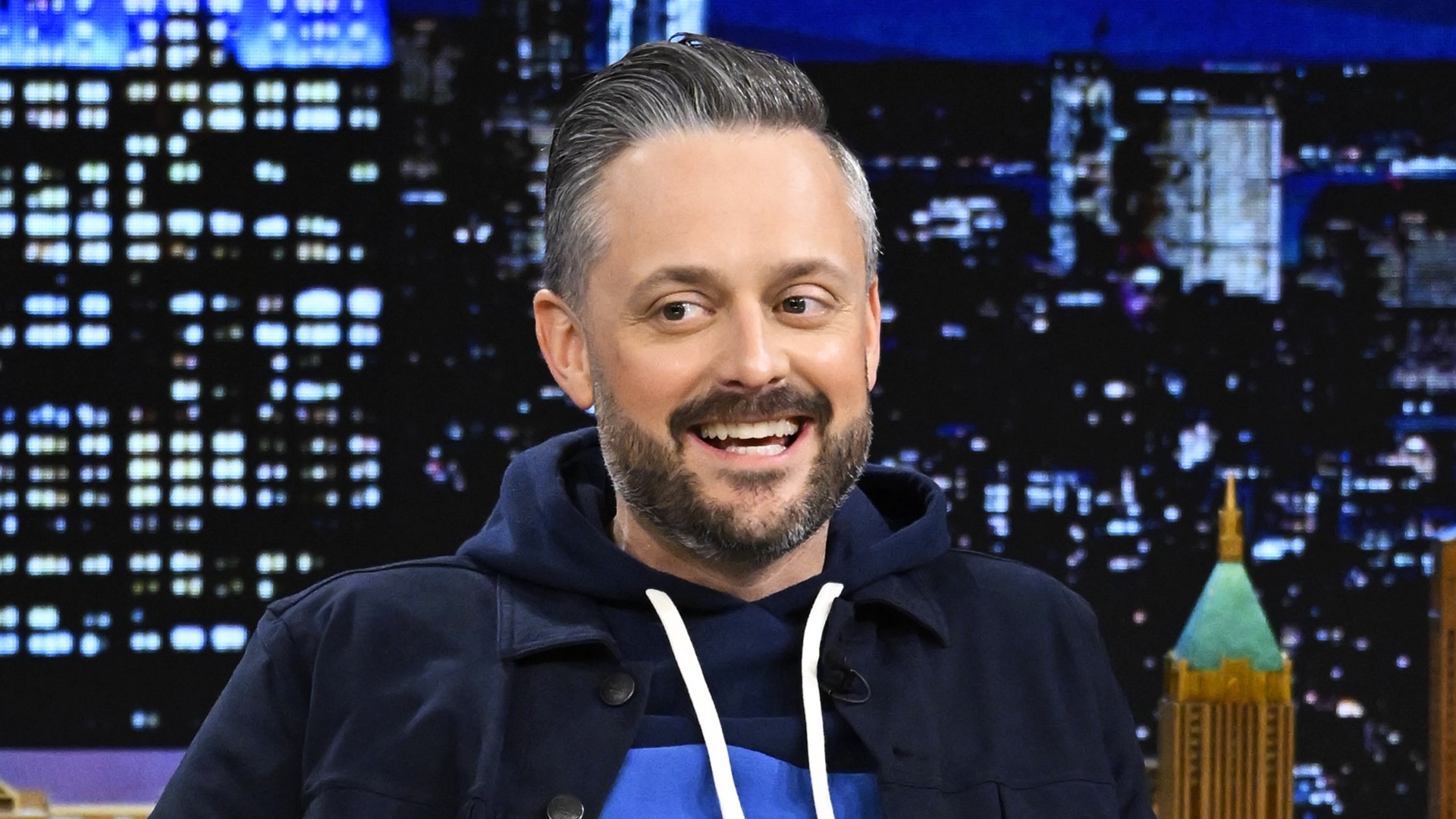 Watch The Tonight Show Starring Jimmy Fallon Highlight: Nate Bargatze's ...