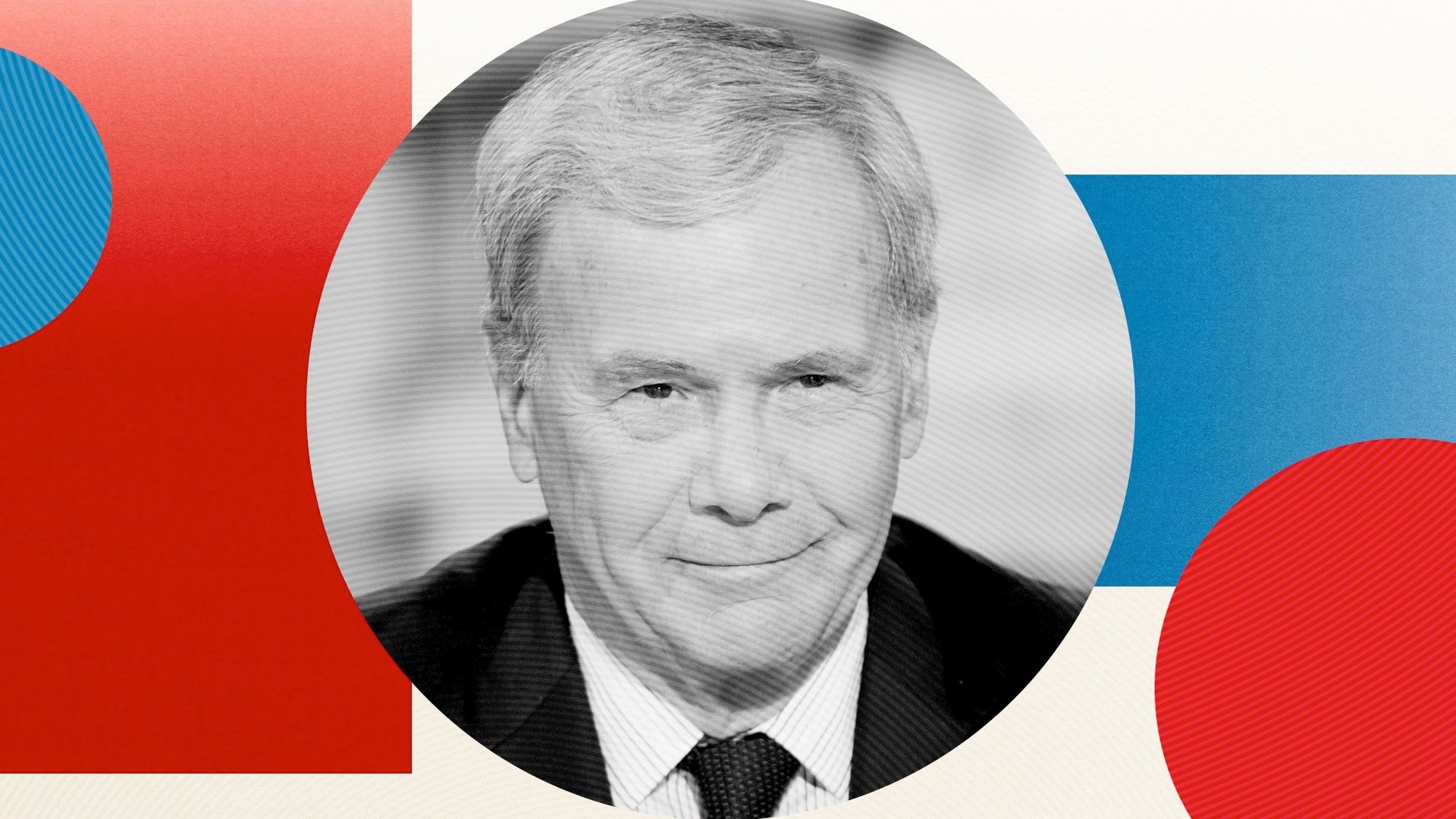 Watch Meet the Press Excerpt Tom Brokaw, moderator of 'Meet the Press