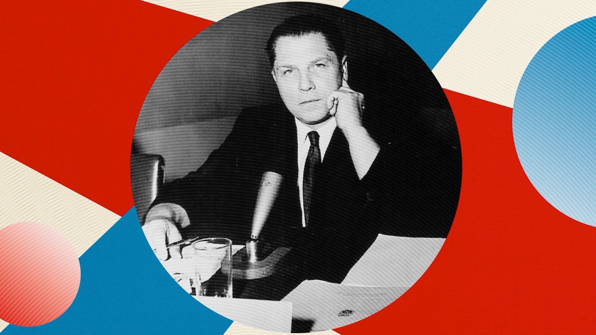 Watch Meet the Press Excerpt: Jimmy Hoffa denies corruption allegations