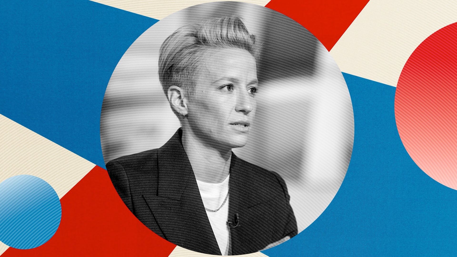 Watch Meet The Press Excerpt Megan Rapinoe Commits To ‘fight For Equal Pay Until The ‘grave
