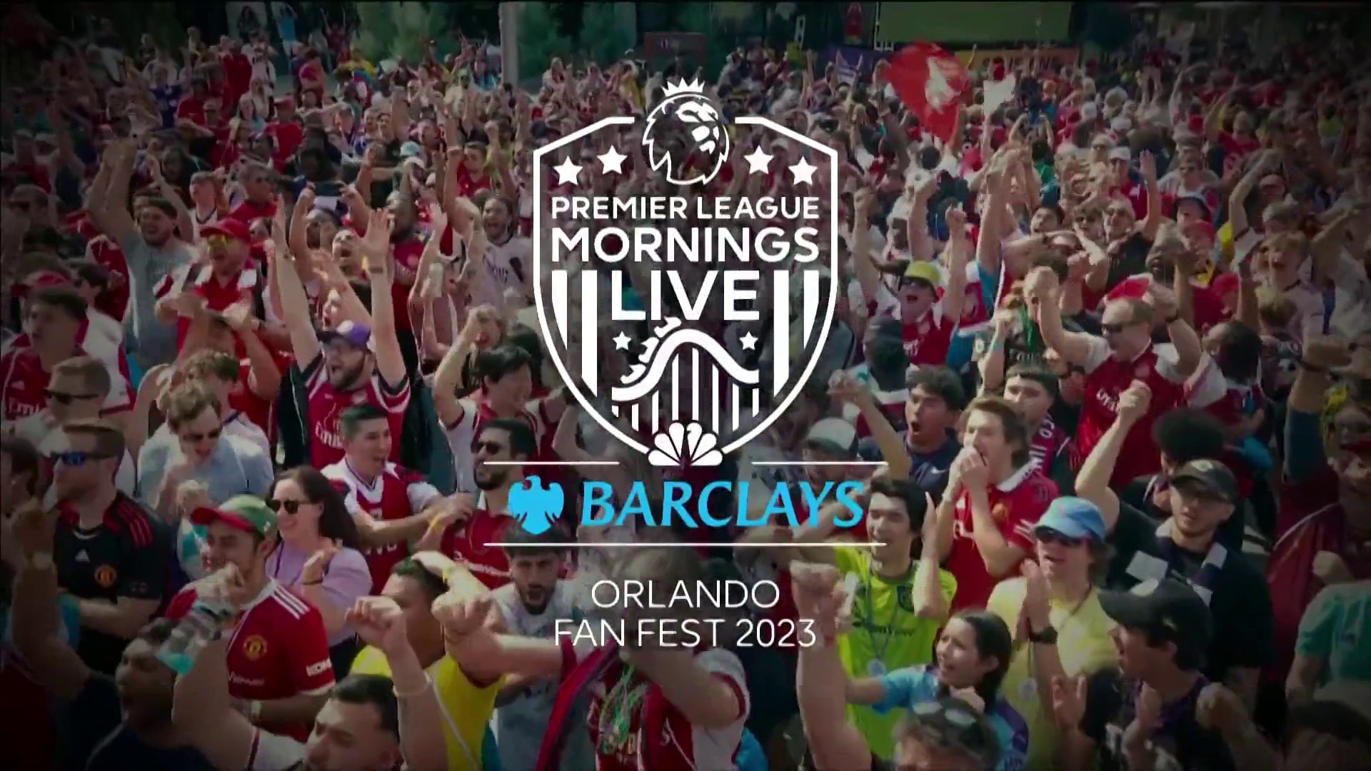 Watch Sports Clip Best moments from Fan Fest at Universal Orlando