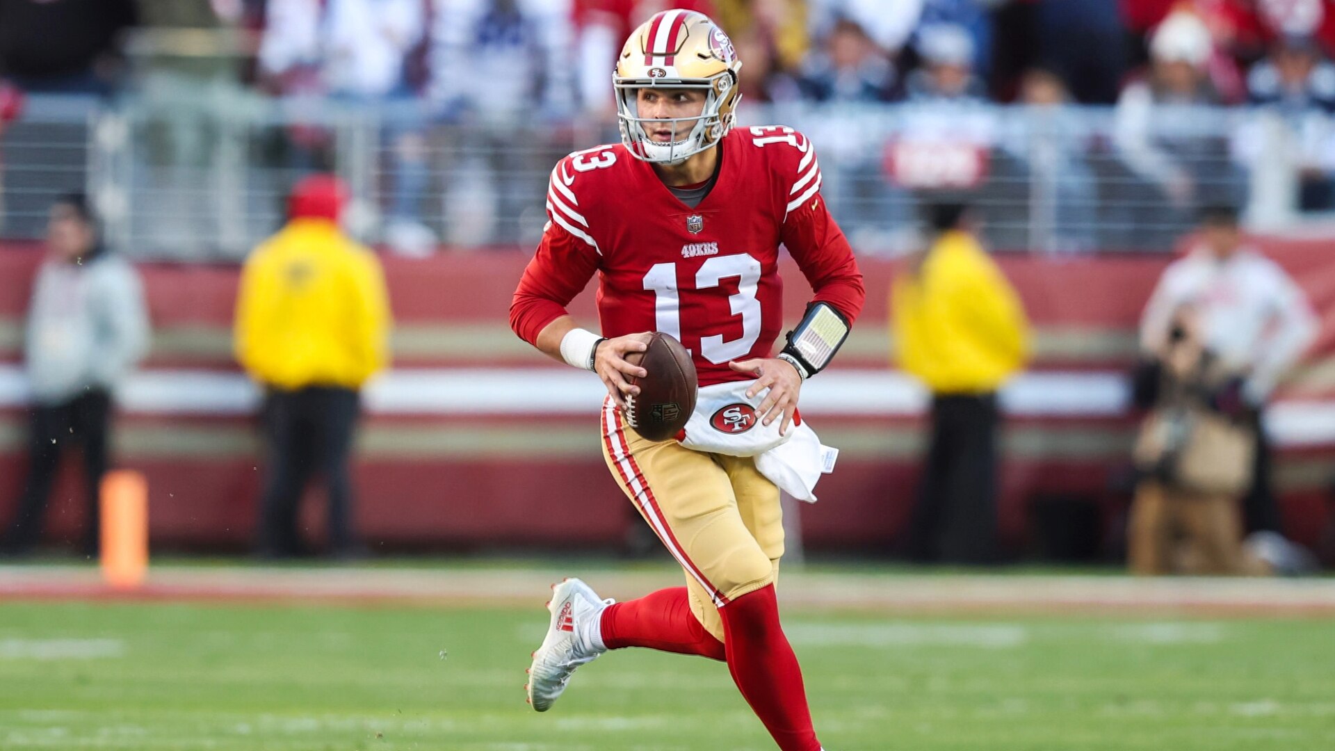 How to watch 49ers vs. Eagles in NFC Championship Game – NBC Sports  Philadelphia