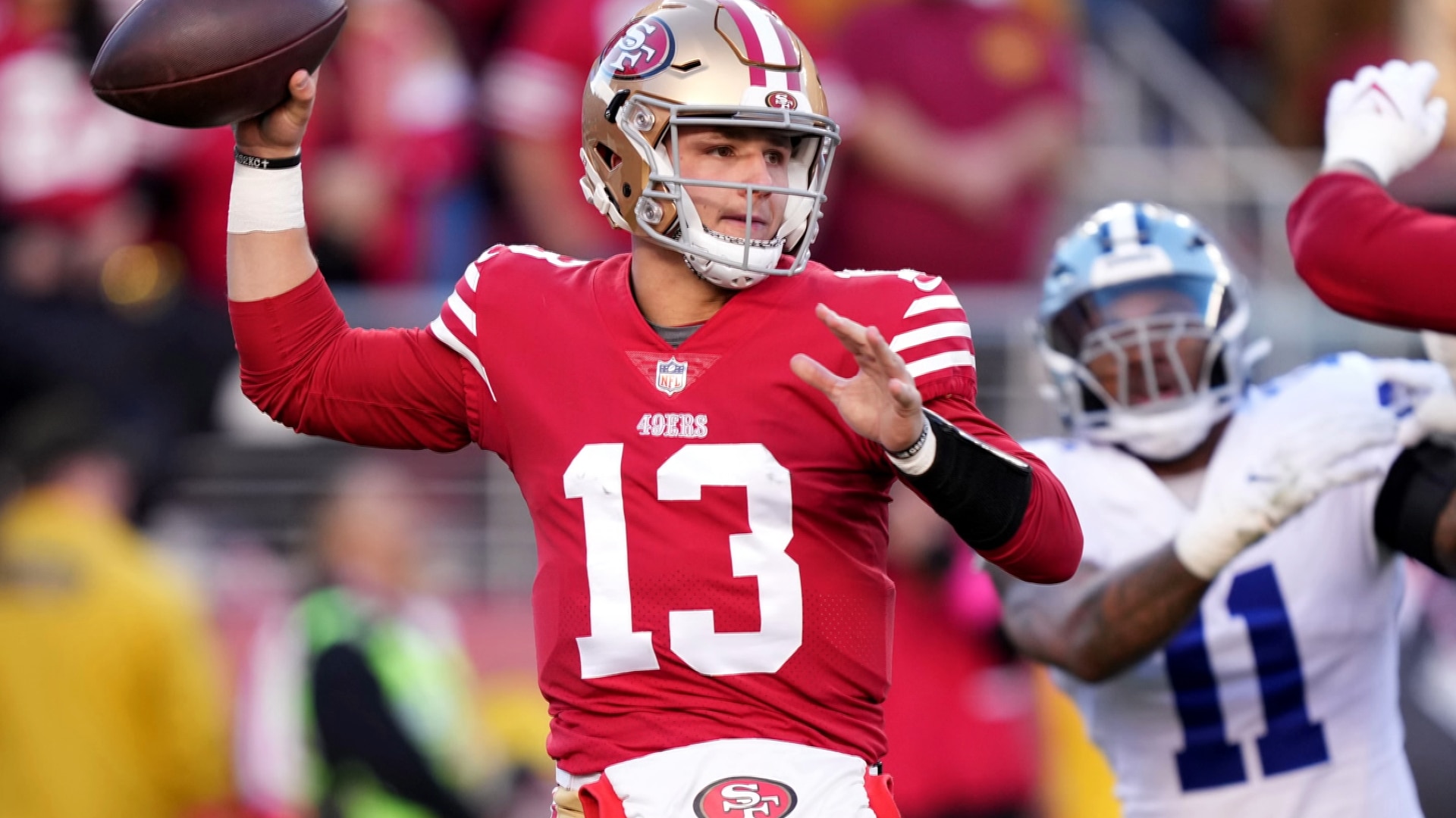 San Francisco 49ers' offense looks 'as good as they've ever looked', Pro  Football Talk