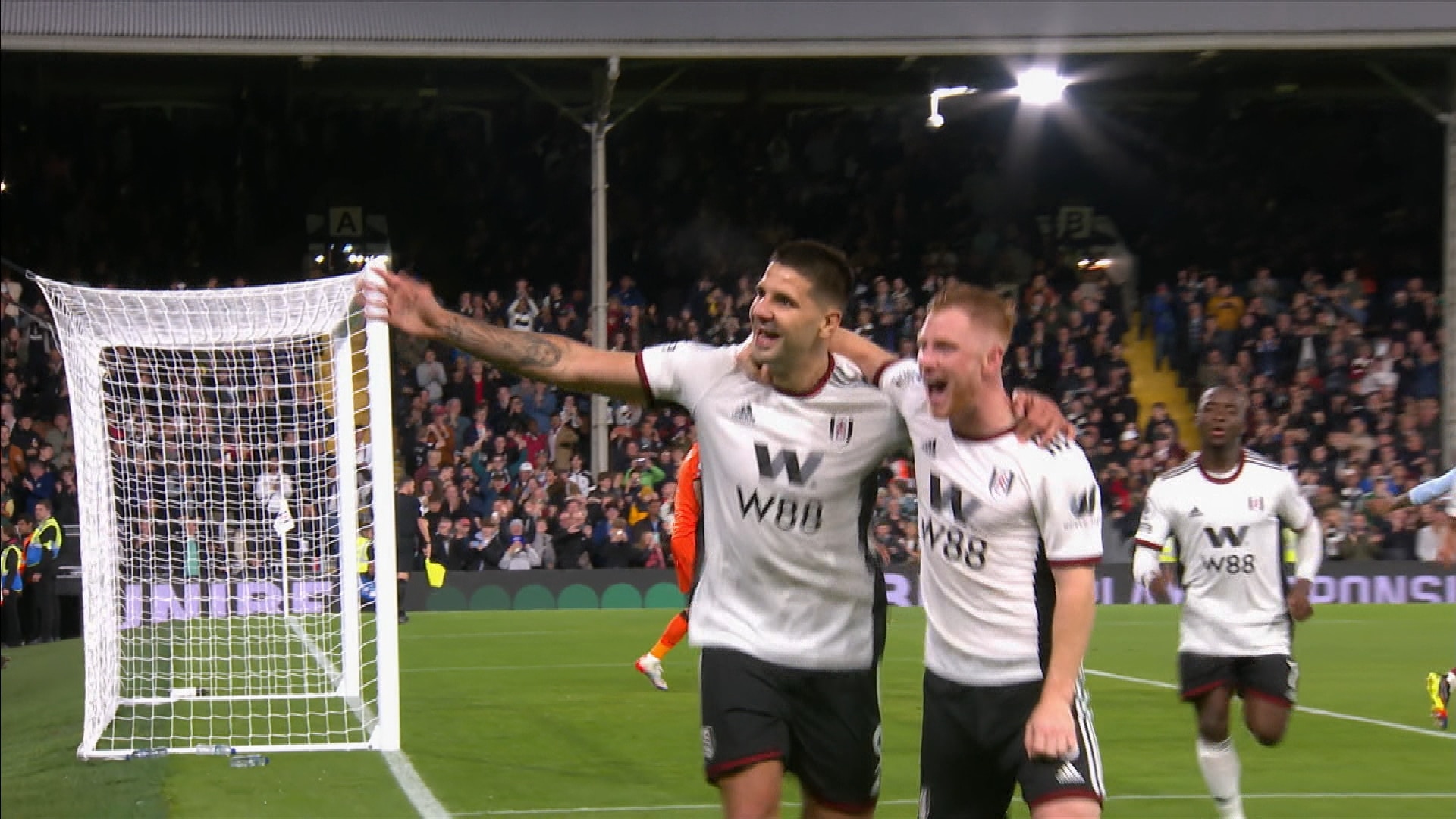 Watch Null Clip: Mitrovic Stakes Fulham 2-0 Lead Over Aston Villa - NBC.com