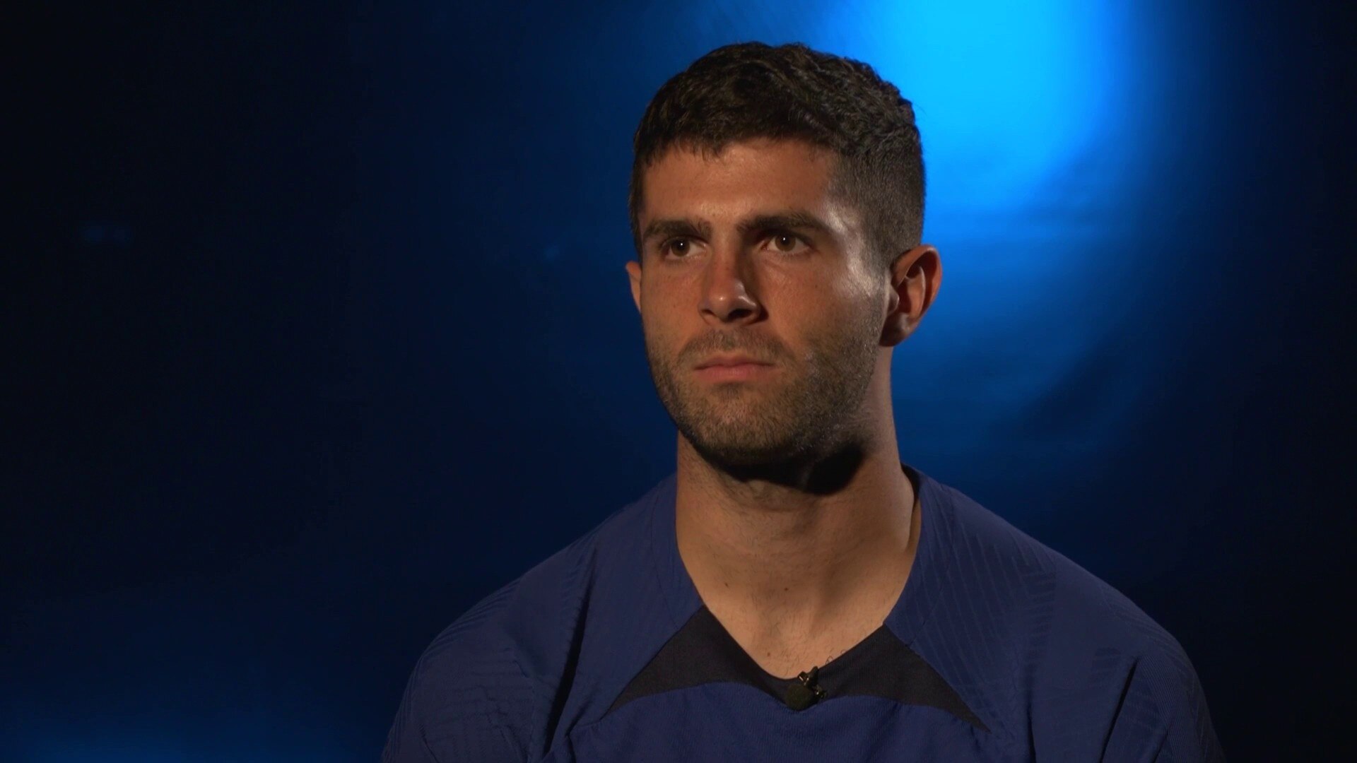 Watch Sports Clip Pulisic admits he's still trying to find rhythm