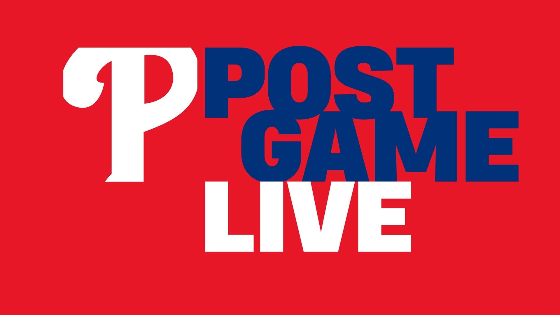 Postgame LIVE: The First Word 