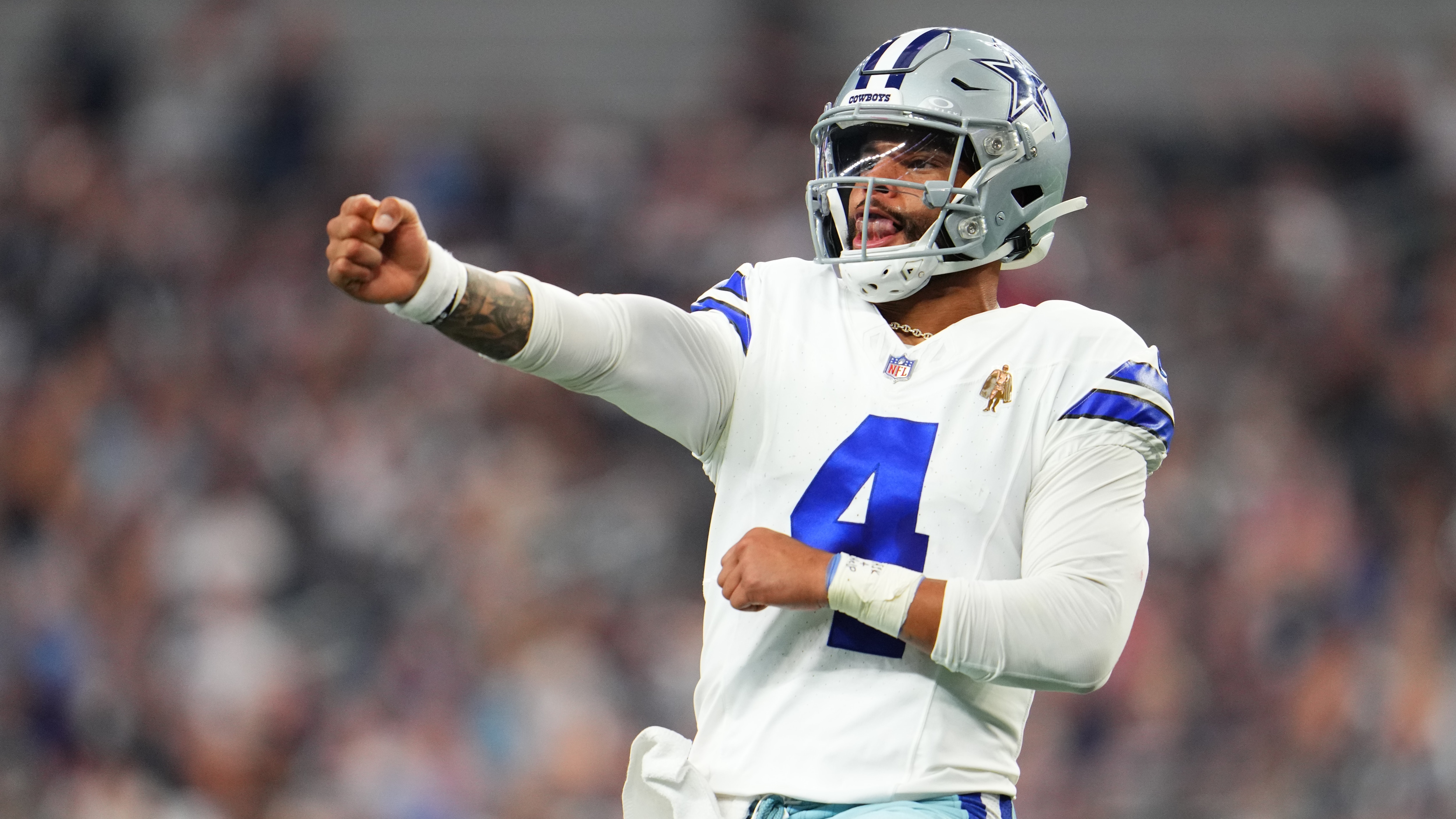 NFL Week 4 recap: Buffalo Bills, Dallas Cowboys make huge statements, FNIA