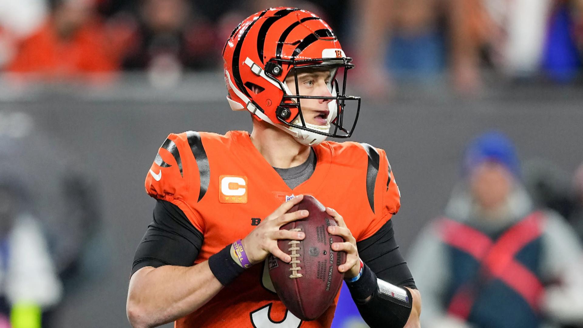 Bengals pulling away from Texans, 16-3 - NBC Sports