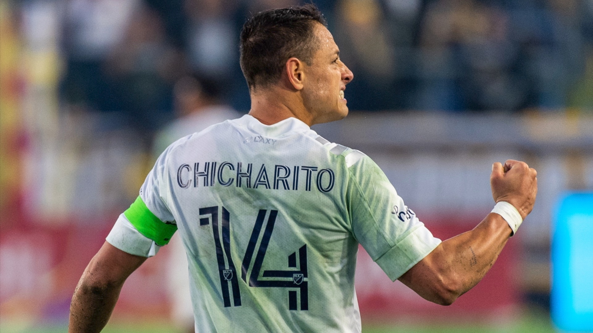 hijo sal Boquilla Watch Sports Clip: Chicharito revela en qué club quiere jugar... y no es  Chivas - NBC.com