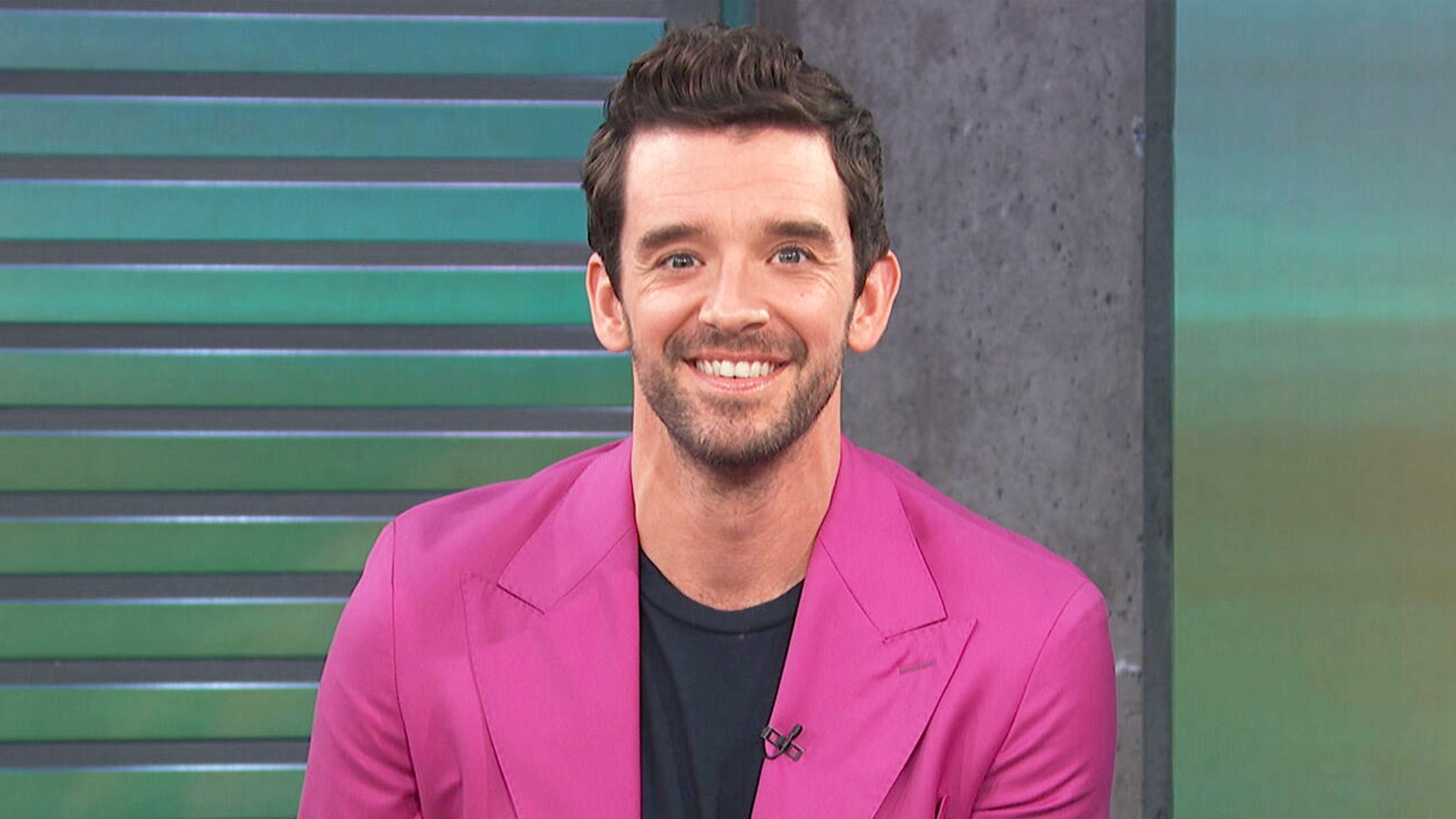 Watch Access Daily Episode Michael Urie and more...