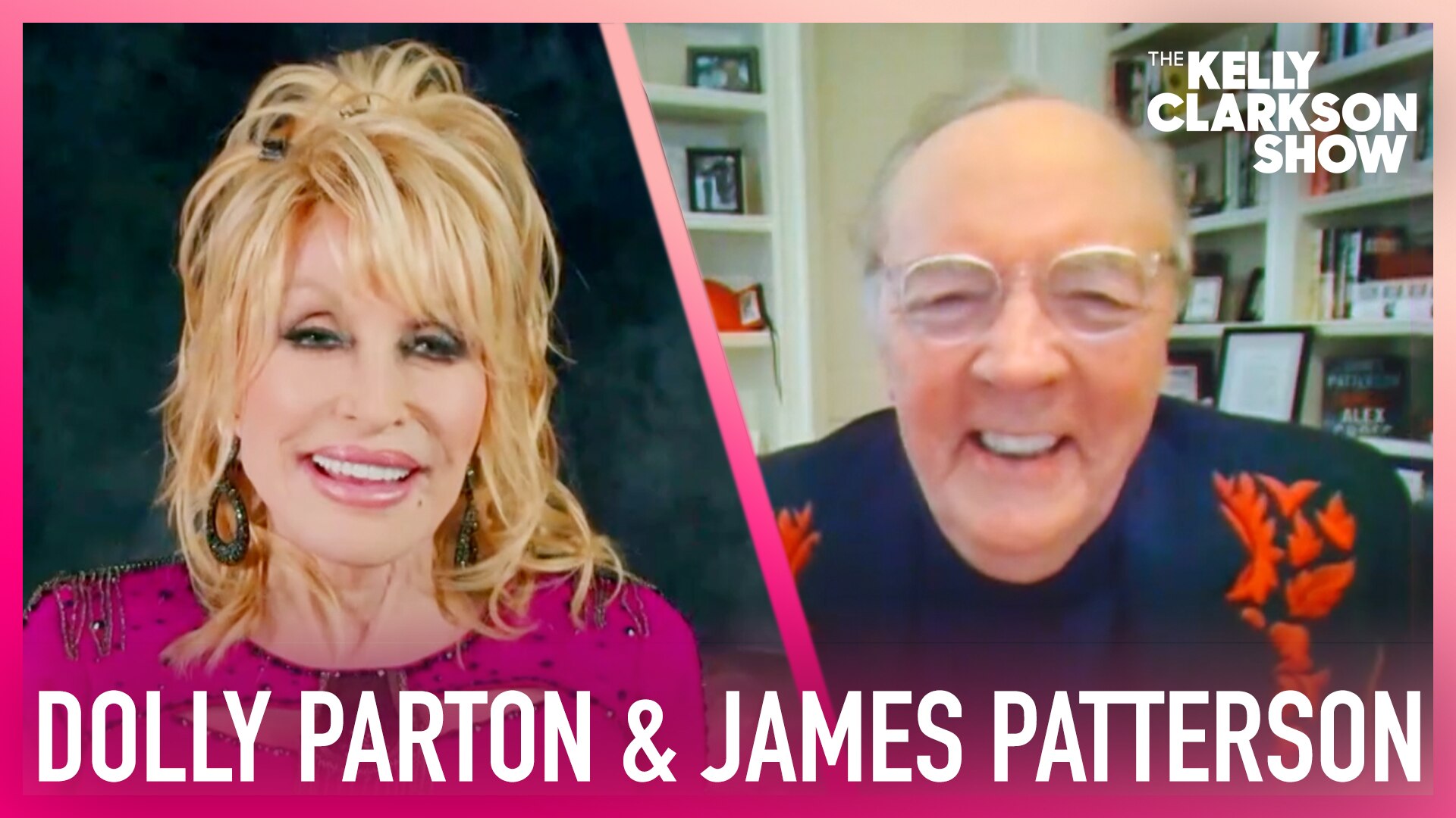 Watch The Kelly Clarkson Show Official site Highlight Dolly