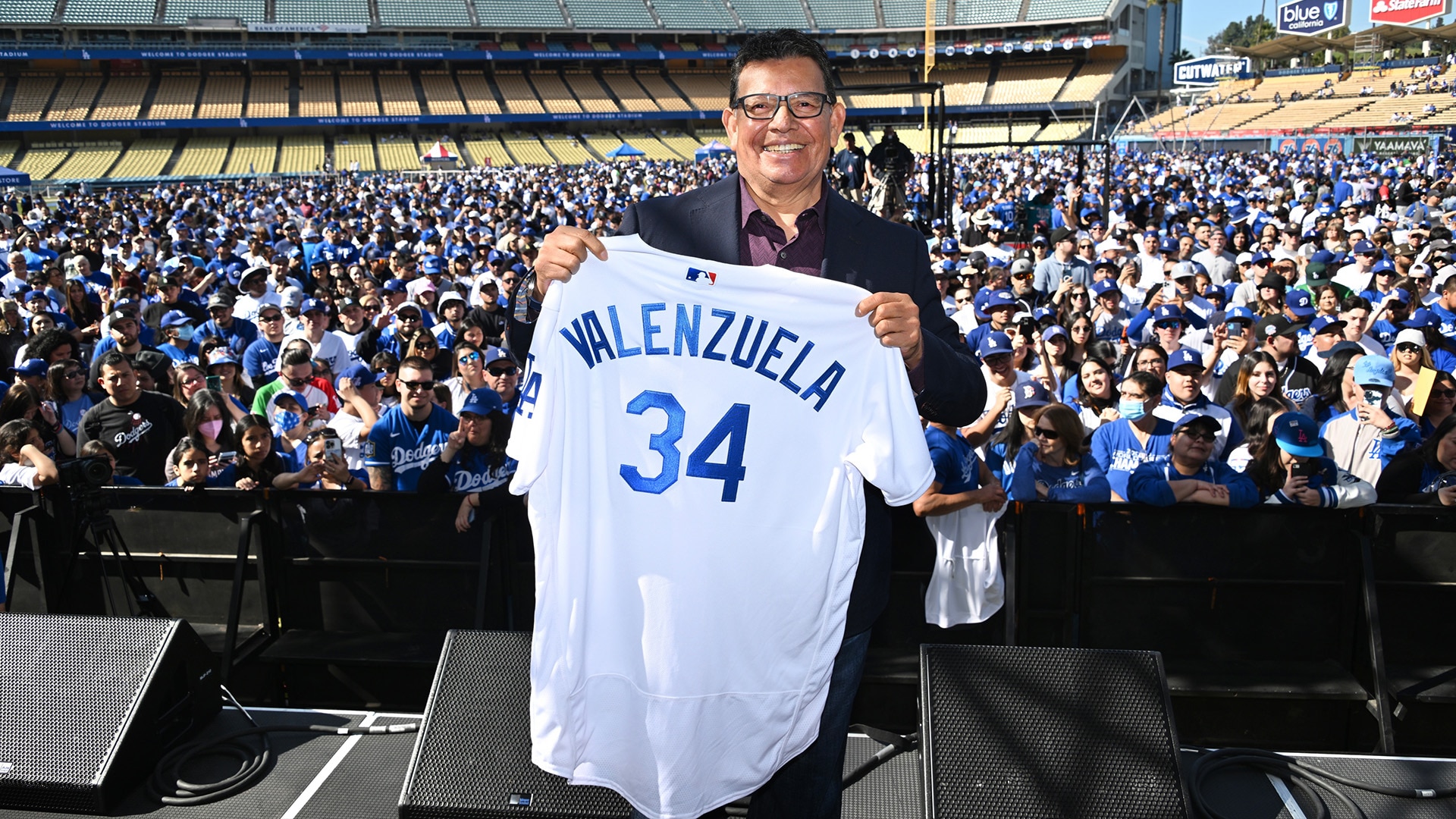 Por qué Fernando Valenzuela no ha sido investido en el Salón de la