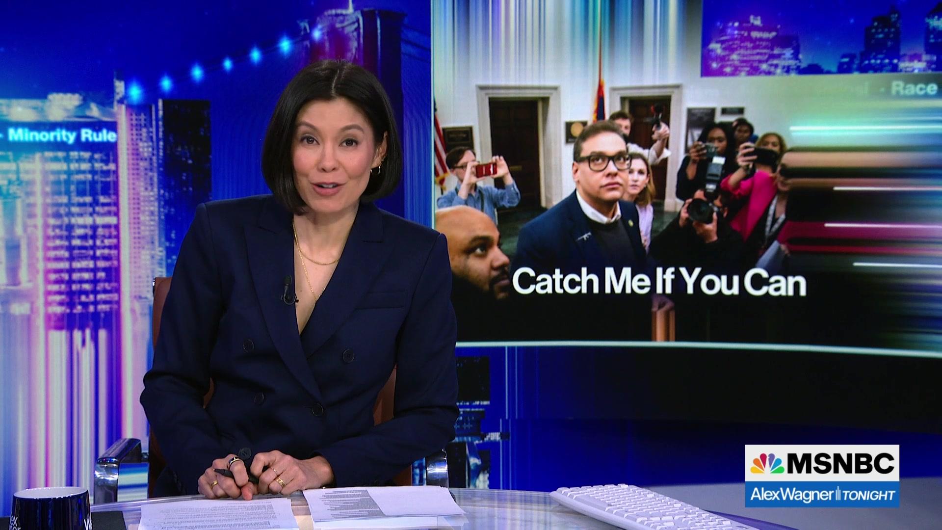 Watch Alex Wagner Tonight Episode: Alex Wagner - 1/31/23 - NBC