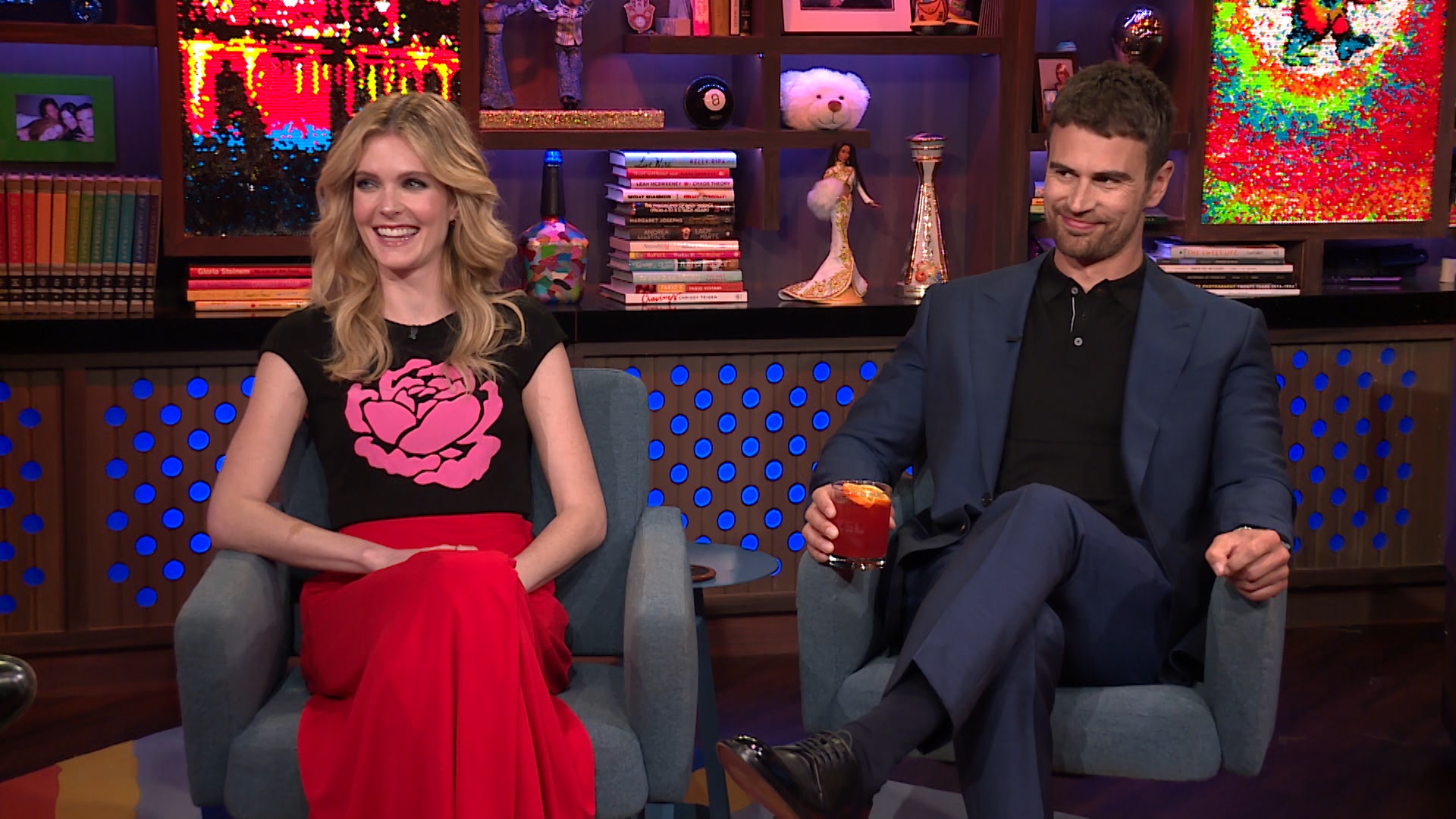 Watch Watch What Happens Live Episode Watch What Happens Live 1/12