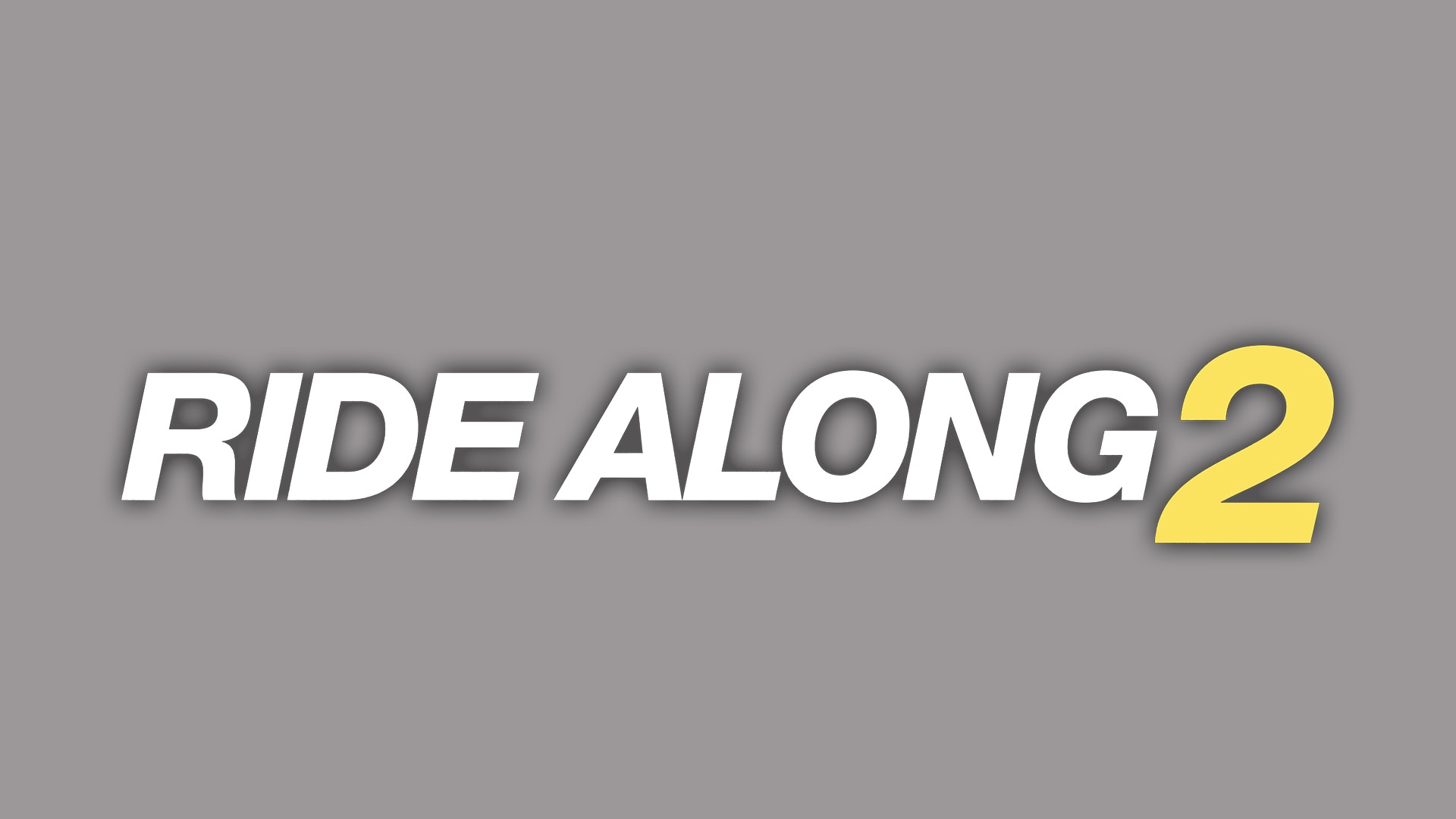 Ride Along 2 (Telemundo)