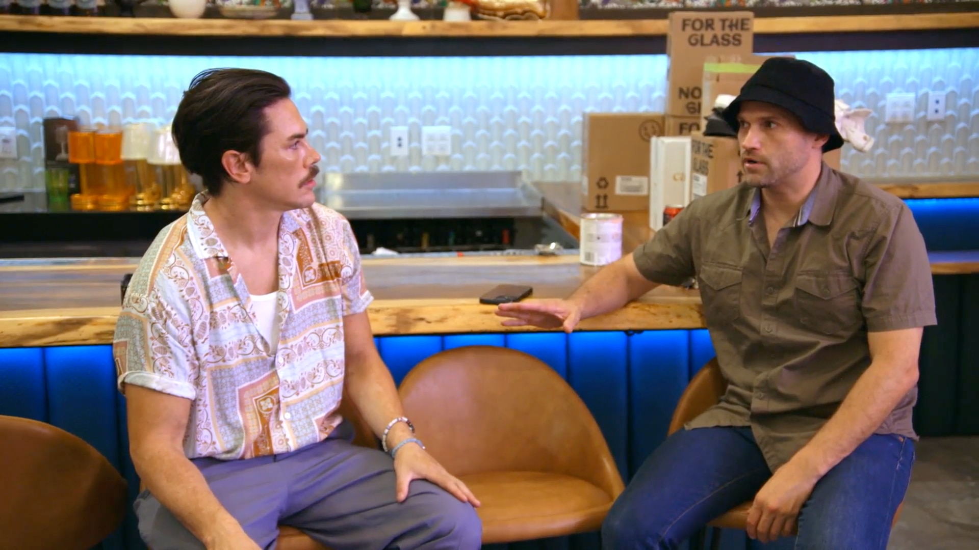 Watch Vanderpump Rules Highlight The Toms Put the Finishing Touches on