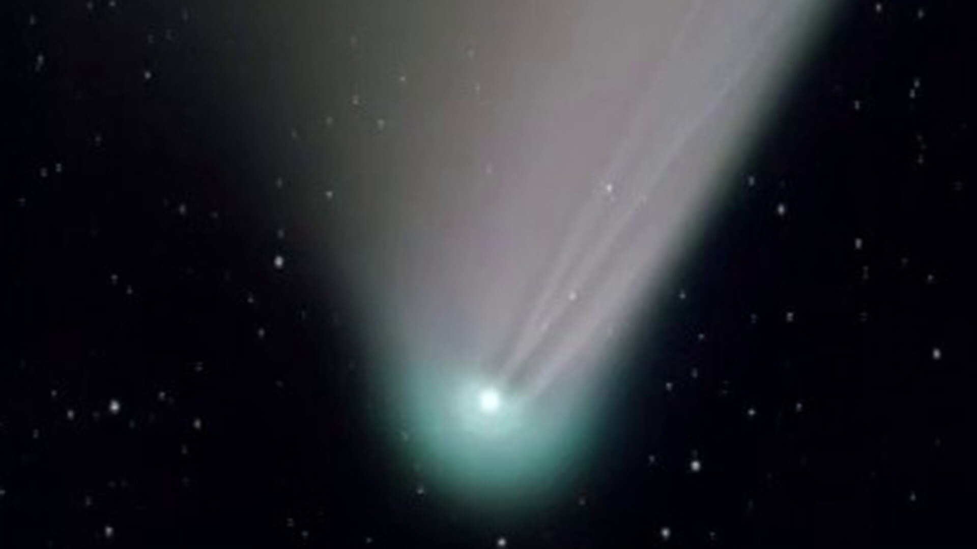 Watch TODAY Excerpt Green Comet to pass over Earth for first time in