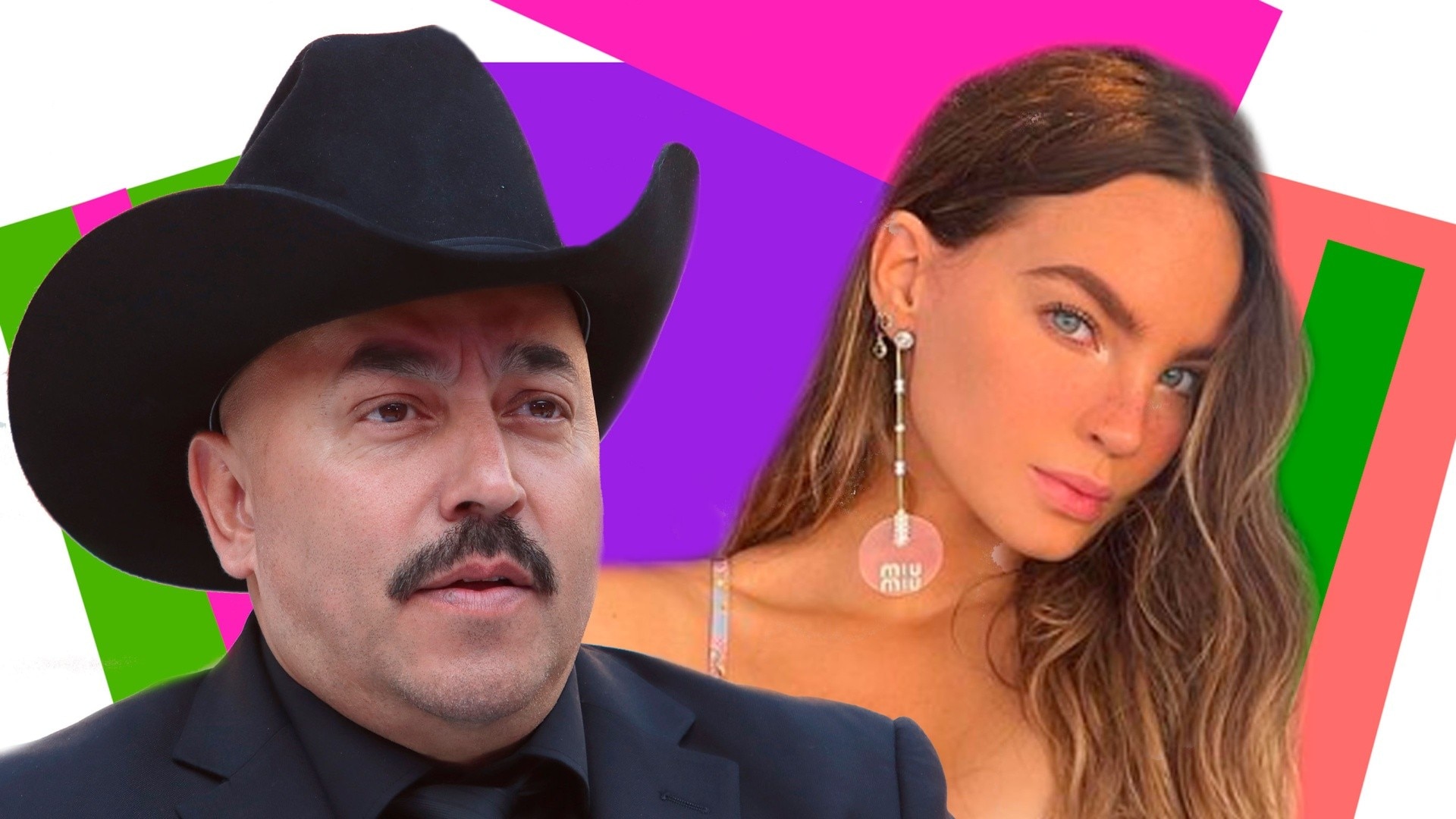 Watch En Casa Con Telemundo Highlight: Lupillo Rivera Revela Si Belinda ...