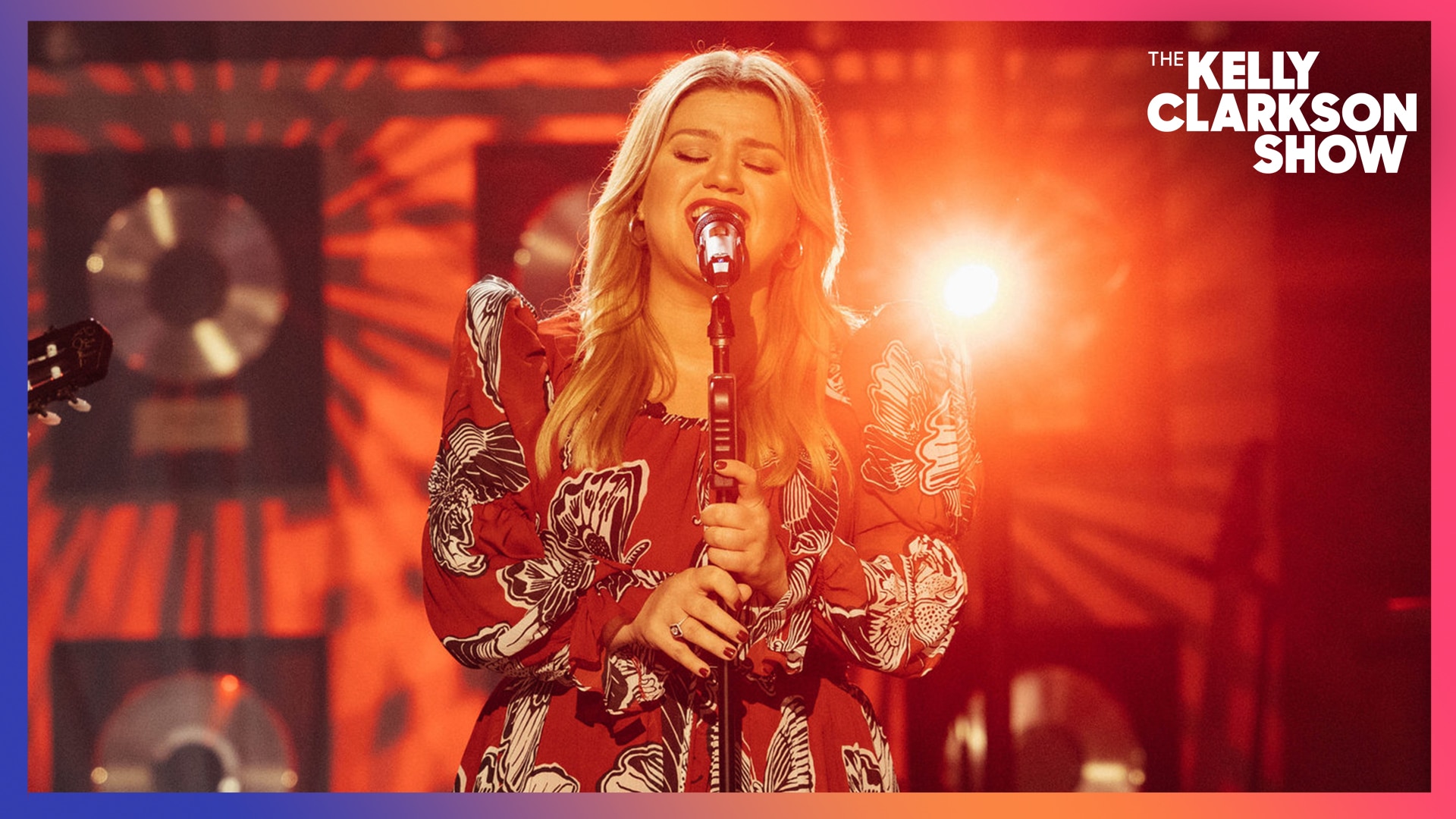 Watch The Kelly Clarkson Show Official Website Highlight Kelly