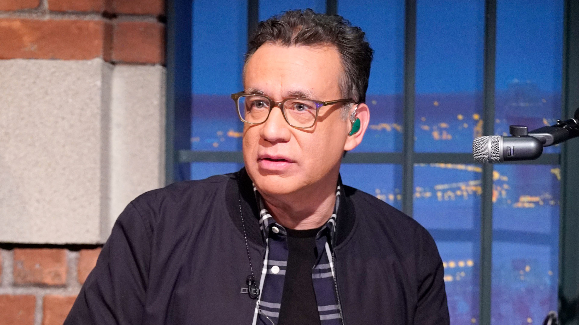 Watch Late Night With Seth Meyers Highlight Fred Armisen Announces He Is Starting His Own 6080