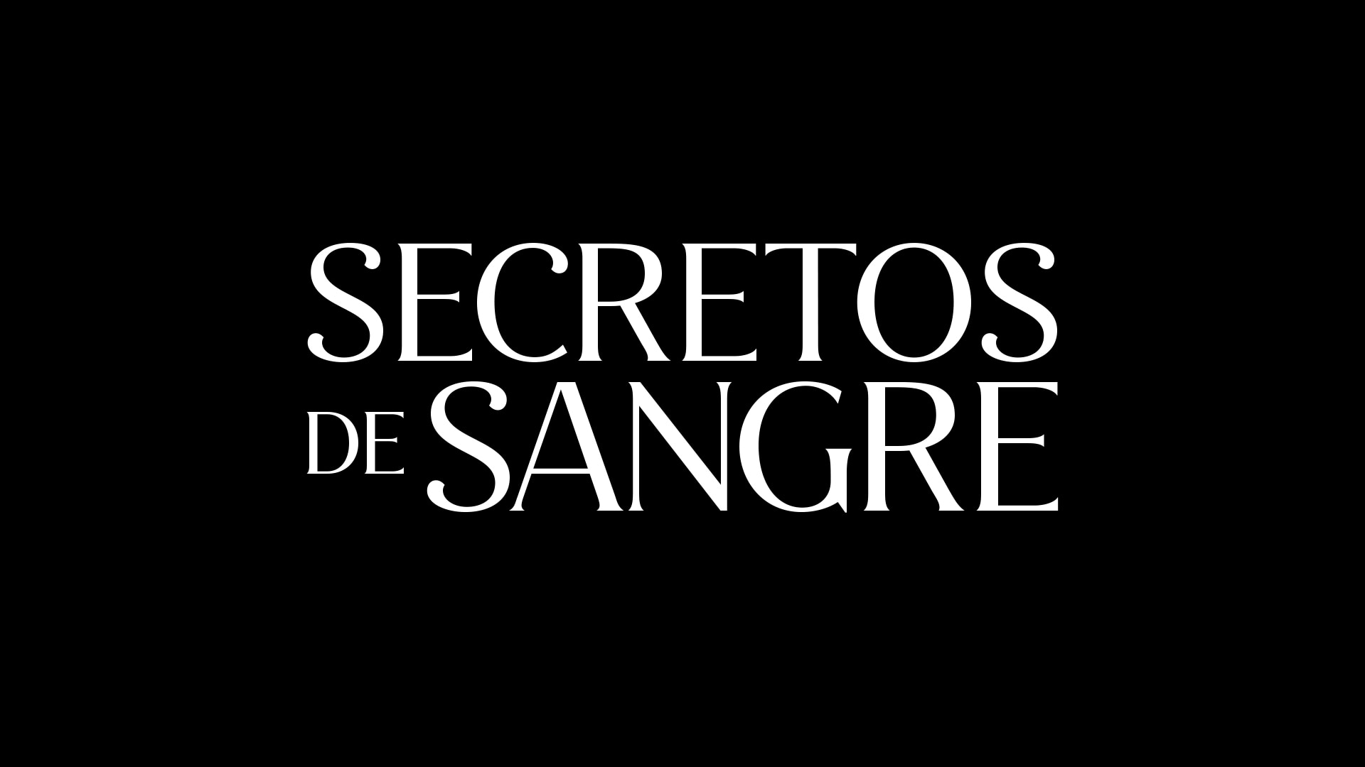 Secretos de Sangre - NBC.com