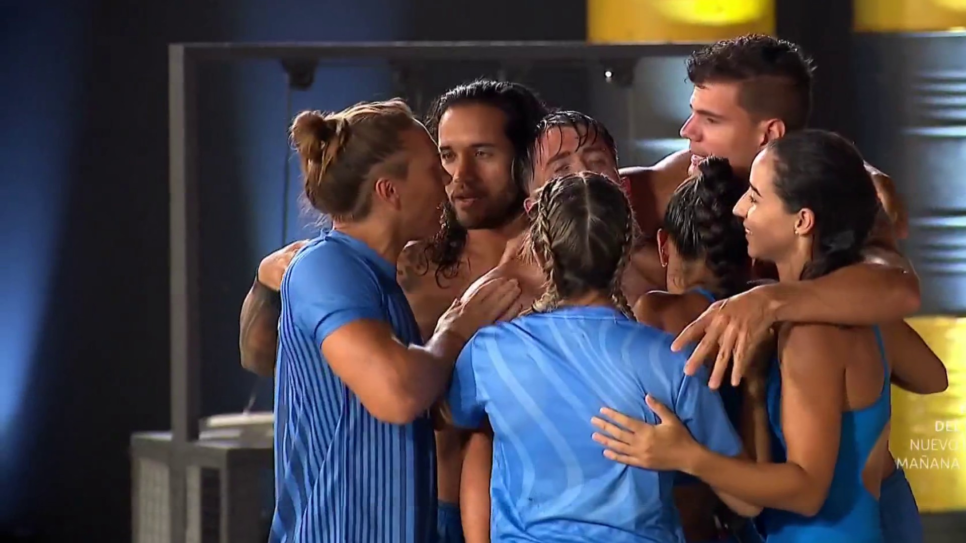 Watch Exatlón Estados Unidos Edición Mundial Highlight Yoridan define