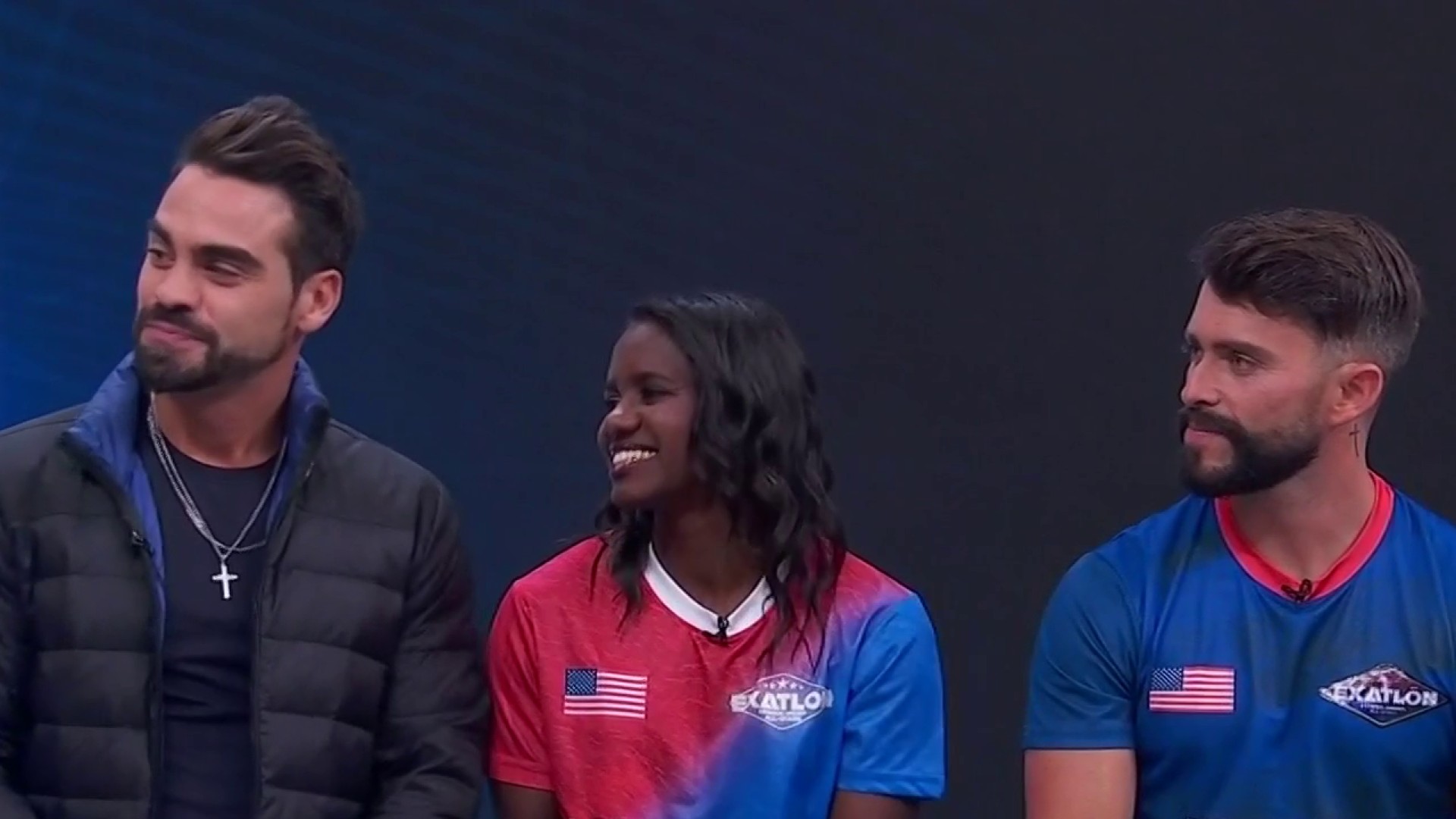 Watch En Casa con Telemundo Highlight: Yoridan Martínez y Yamilet Peña