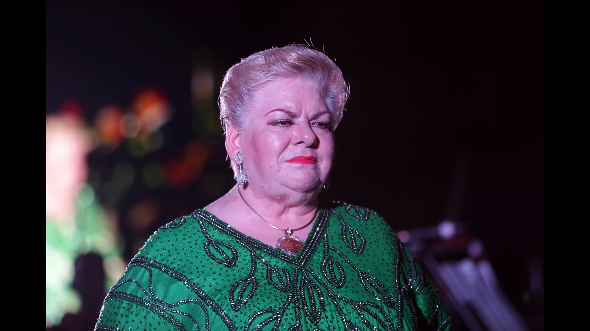 Watch Hoy Día Highlight Paquita la del Barrio preocupa la salud de la