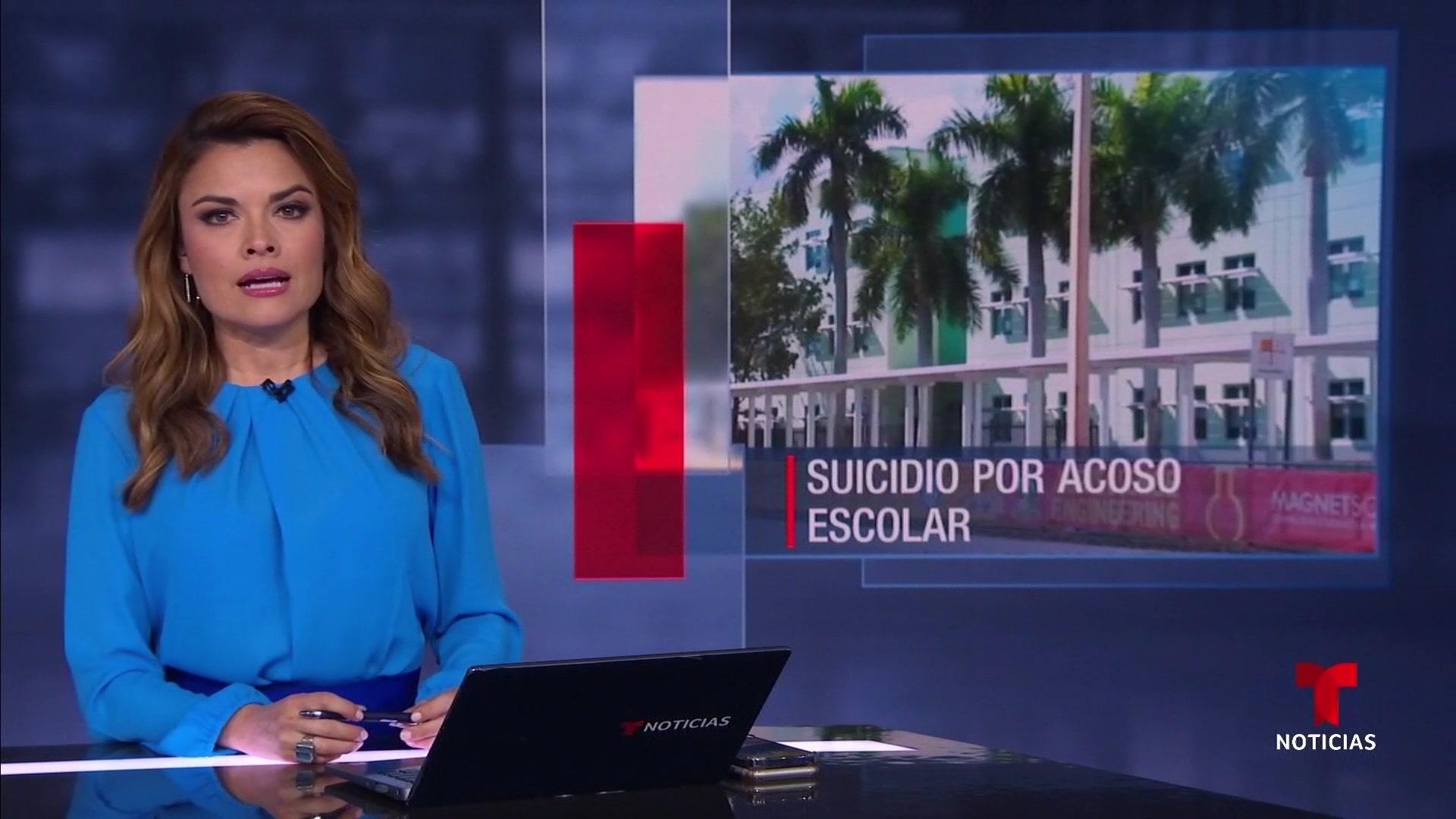 Watch Noticias Telemundo En La Noche Episode Noticias En La Noche 02