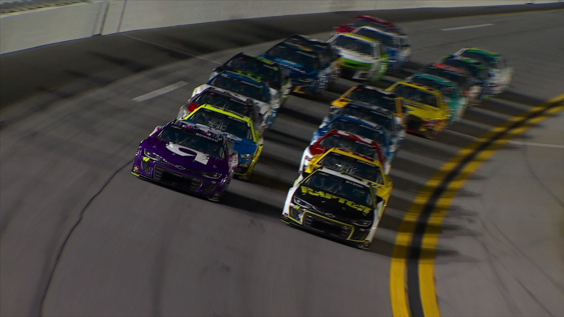 Watch NASCAR Clip Highlights Daly, Smith clinch Daytona in Duels