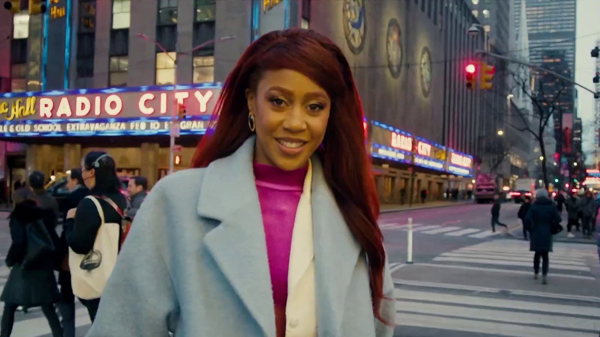 Watch TODAY Excerpt Star of ‘Six’ recounts how she overcame