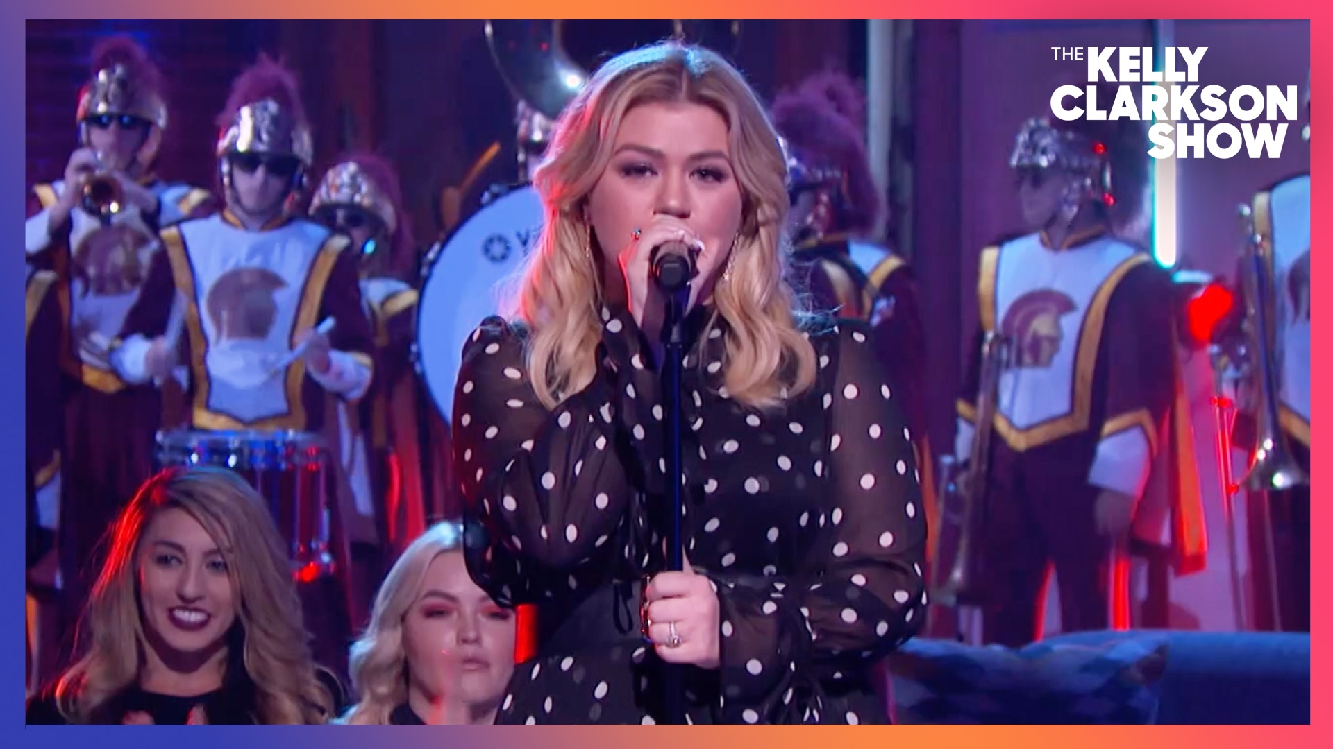 Watch The Kelly Clarkson Show Official Website Highlight Kelly