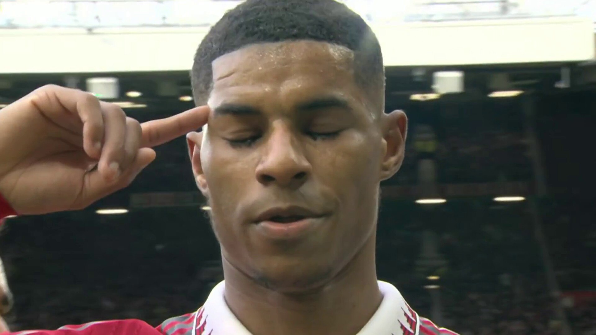 Watch Null Clip: Rashford Slams Man United In Front Of Leicester - NBC.com