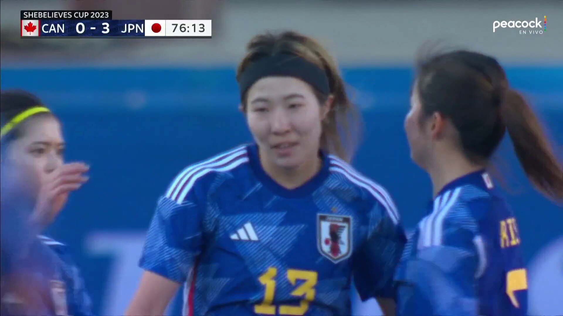 Watch Sports Clip Jun Endo aumenta la ventaja japonesa