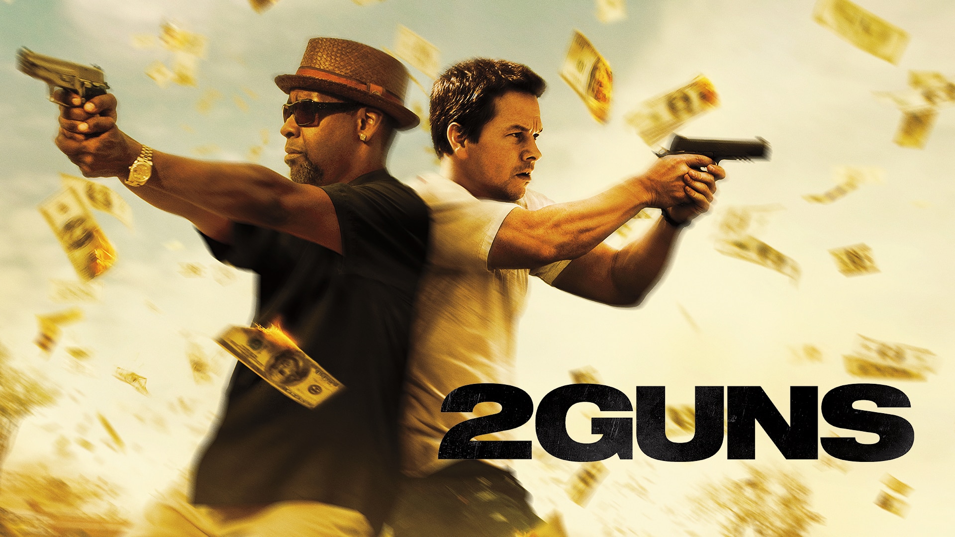 2 guns where to watch