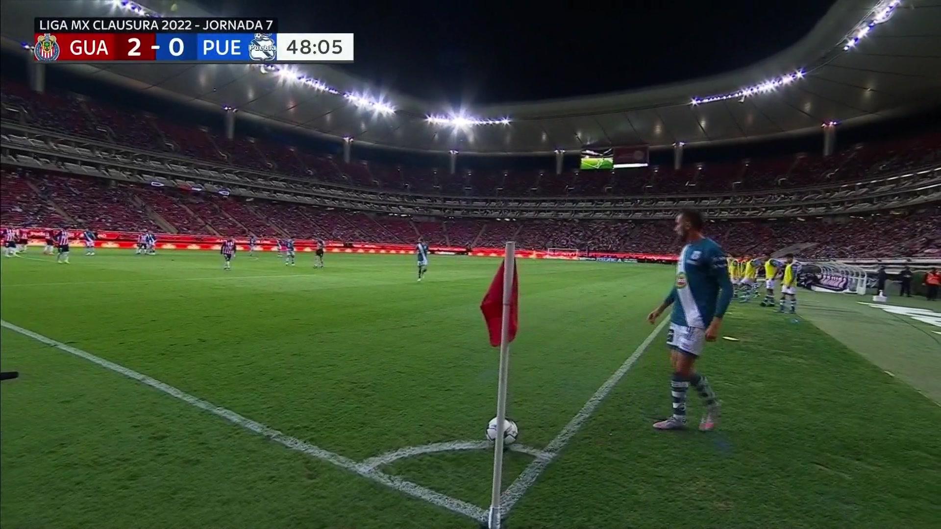 Watch Fútbol Estelar Chivas Episode: Guadalajara vs. Puebla - NBC.com