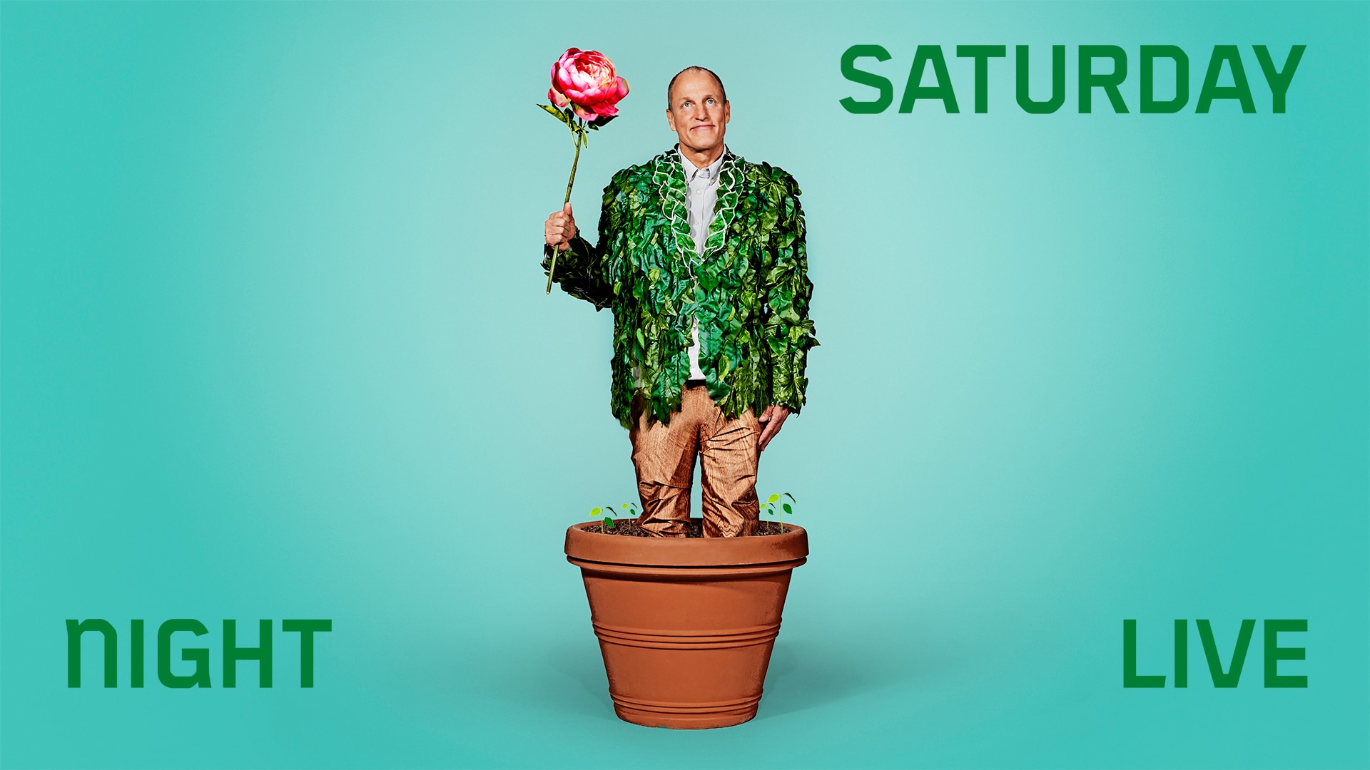 Saturday Night Live: Woody Harrelson Bumper Photos Photo: 7089358 - NBC.com