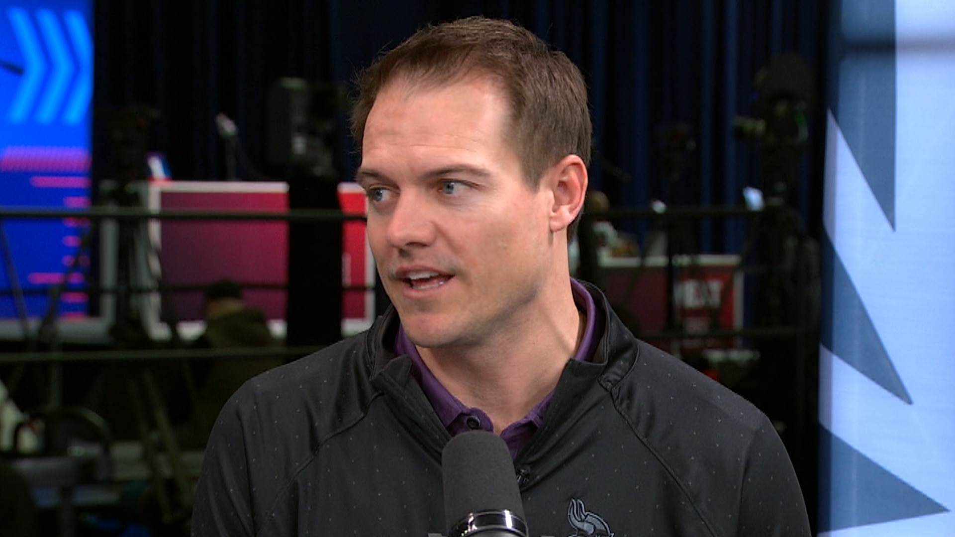 Watch ProFootballTalk Clip: How O’Connell Improved Vikings’ Culture ...