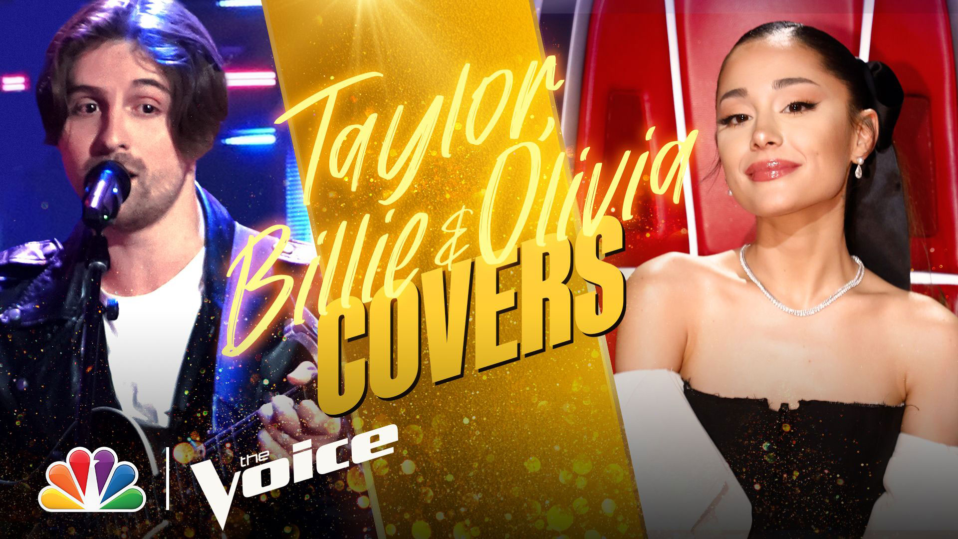 Watch The Voice Web Exclusive The Best Olivia Rodrigo Taylor Swift And Billie Eilish Covers