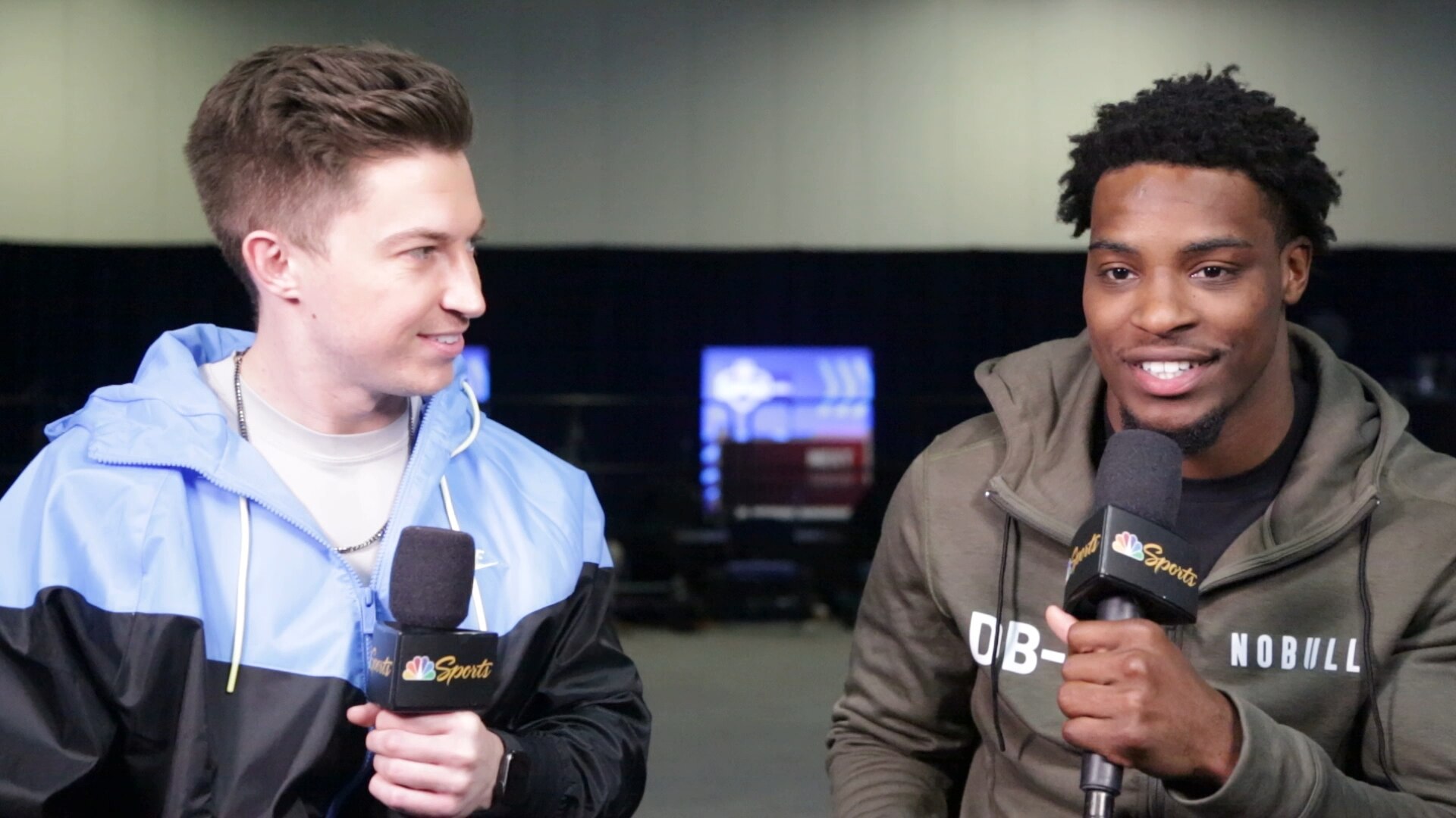 Watch Sports Clip Illinois CB Witherspoon modeling game after Revis