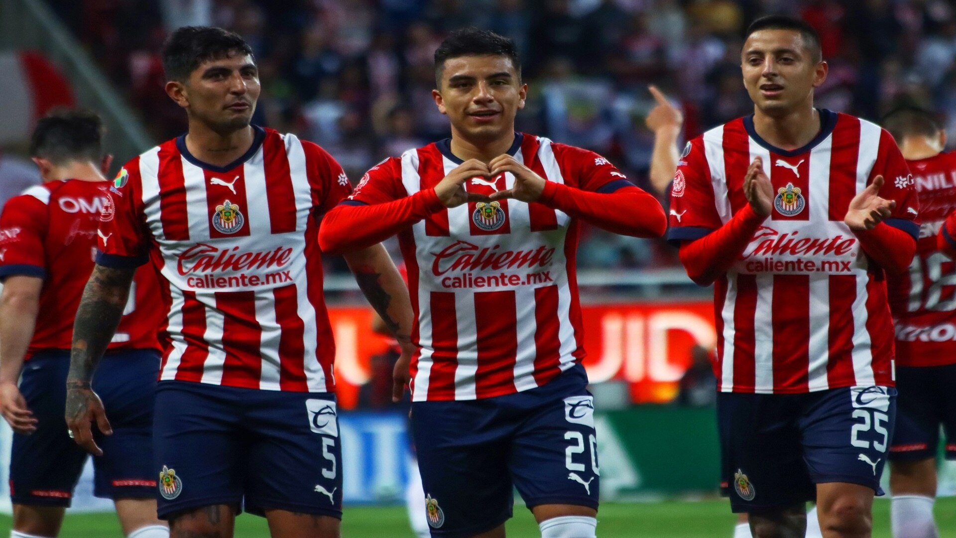 Watch Fútbol Estelar Chivas Highlight Chivas vs. Santos 20