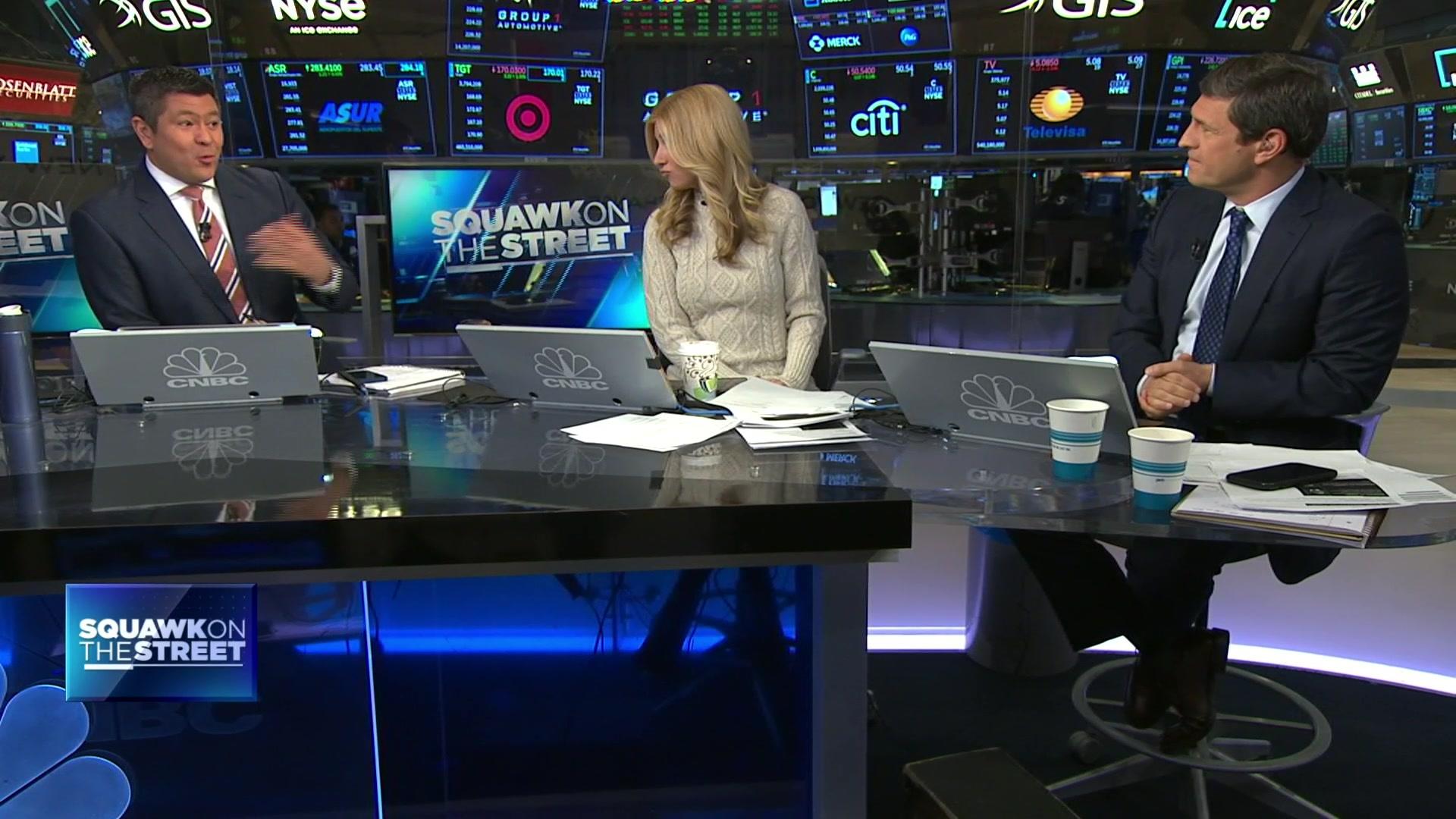 Watch Squawk on the Street Episode Squawk on the Street 2/28