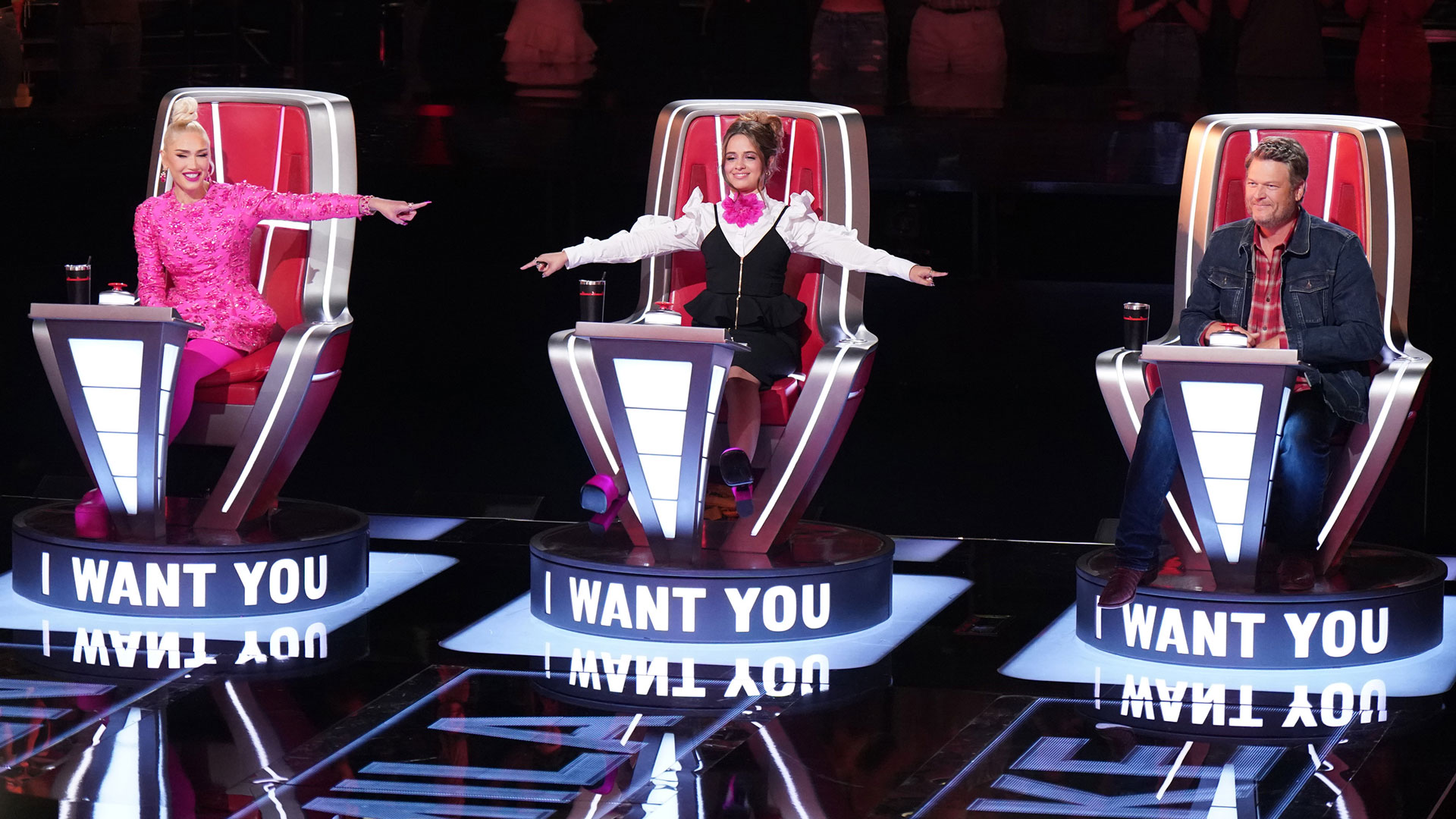 Watch The Voice Episode: The Blind Auditions, Part 7 - NBC.com